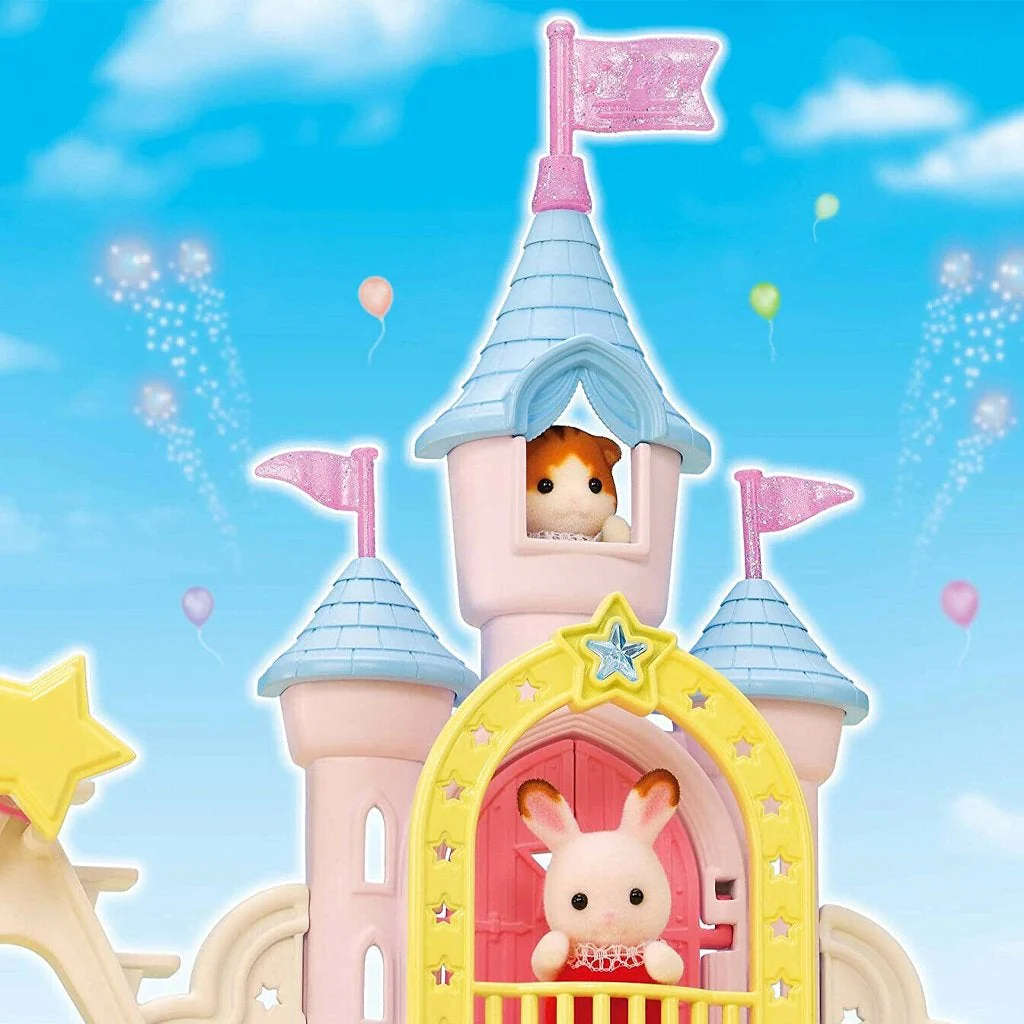 Sylvanian Families Baby Amusement Park - Image 9
