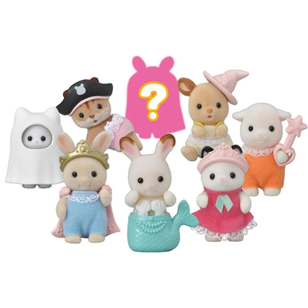 Sylvanian Families Baby Costume Blind Bag - Pre Sale