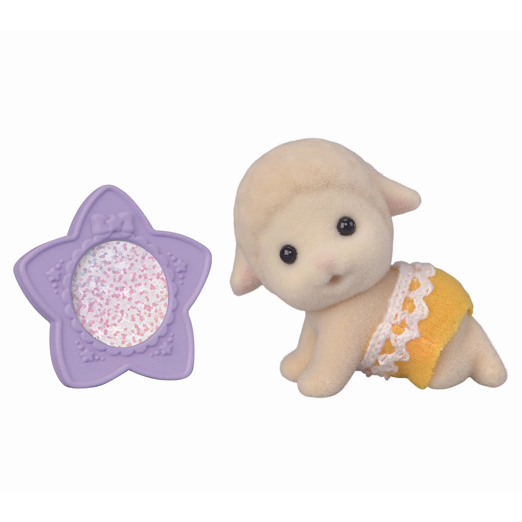 Sylvanian Families Baby Fun Hair Blind Bag - Complete set of 8 - Image 3