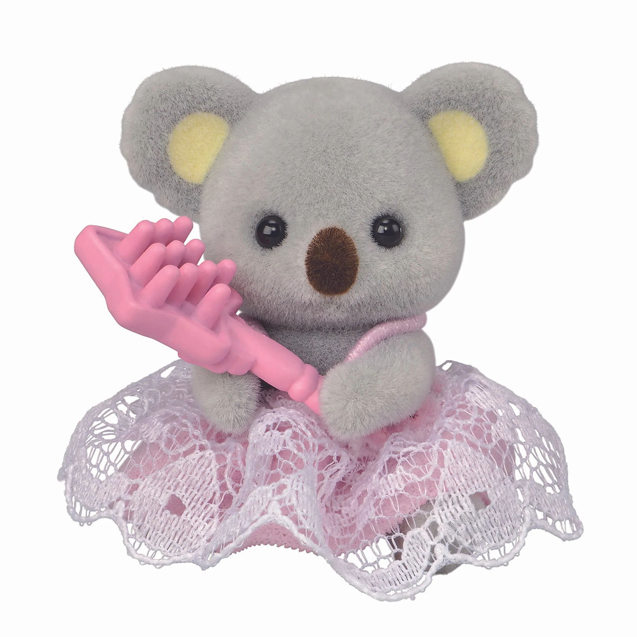 Sylvanian Families Baby Fun Hair Blind Bag - Complete set of 8 - Image 7