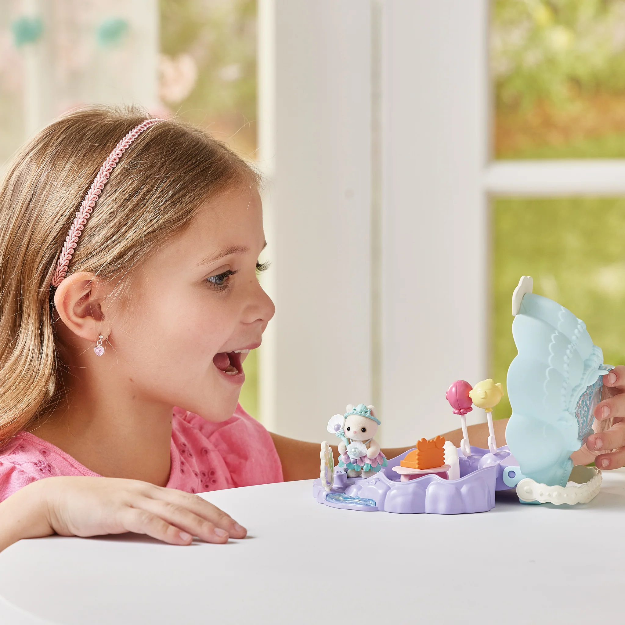 Sylvanian Families Baby Mermaid Shop - Image 2