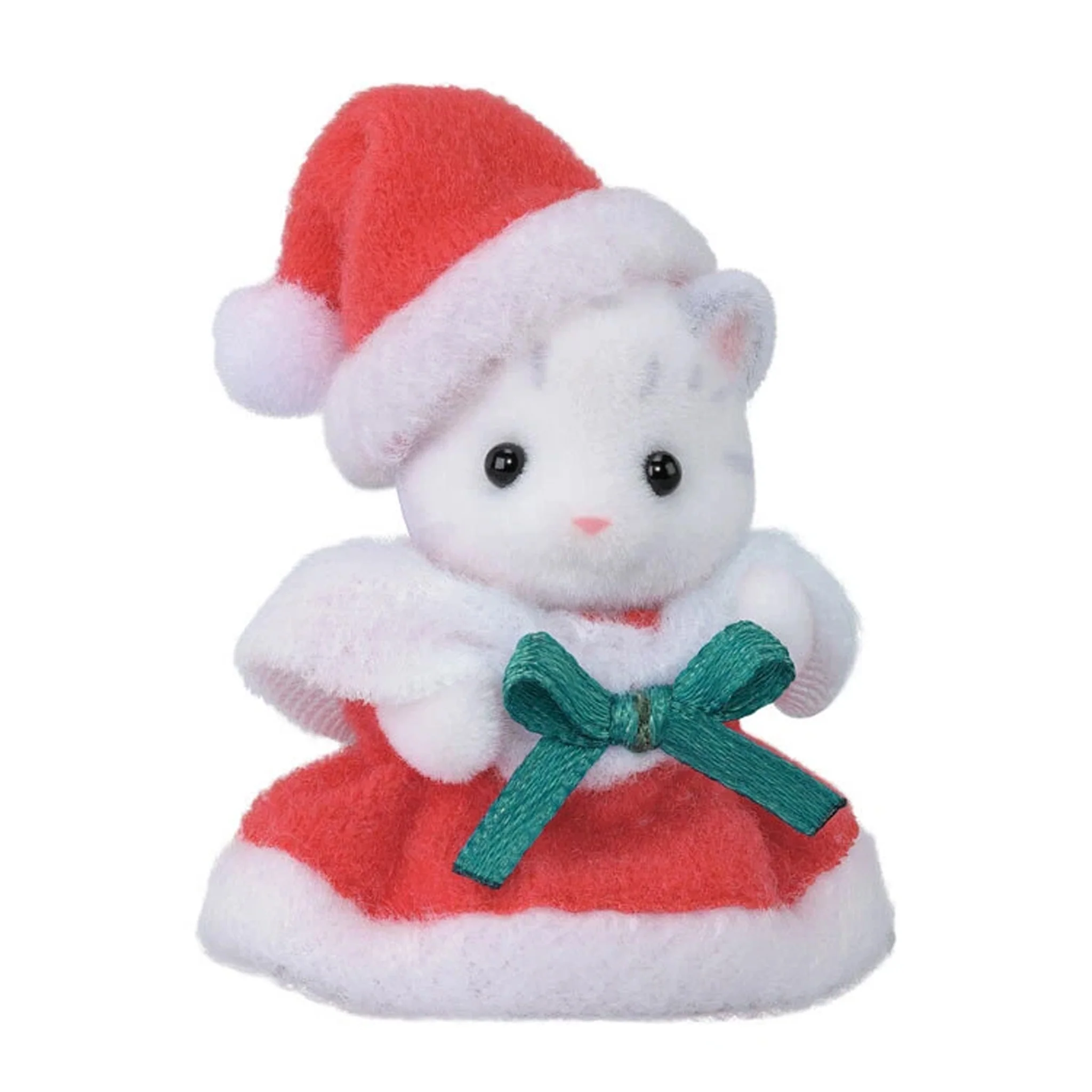 Sylvanian Families Baby Santa's Christmas Tree House - Image 2