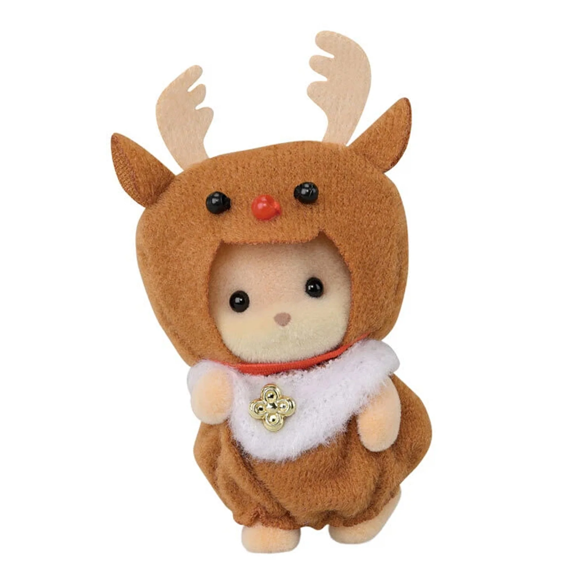 Sylvanian Families Baby Santa's Christmas Tree House - Image 3