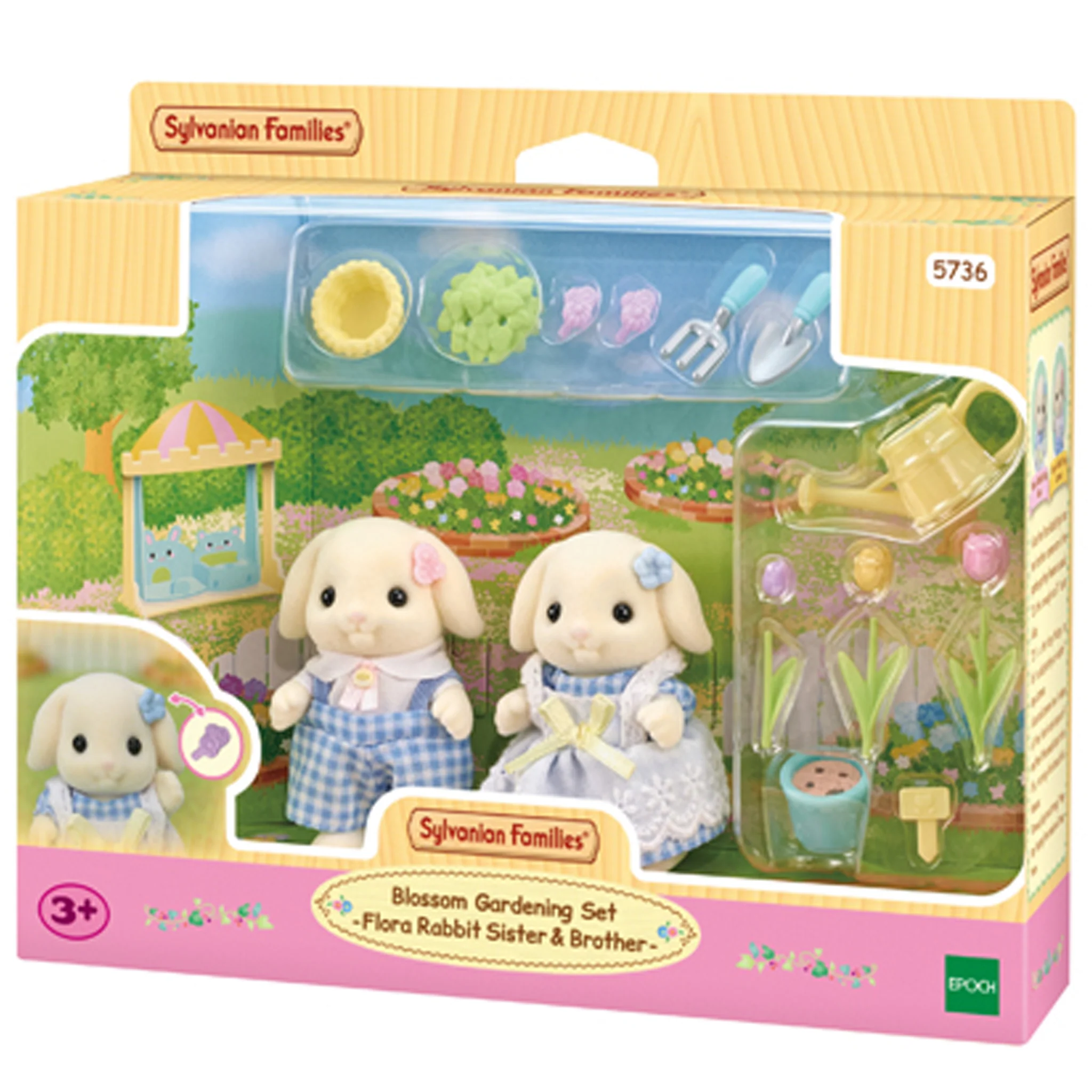 Sylvanian Families Blossom Gardening Set - Image 2