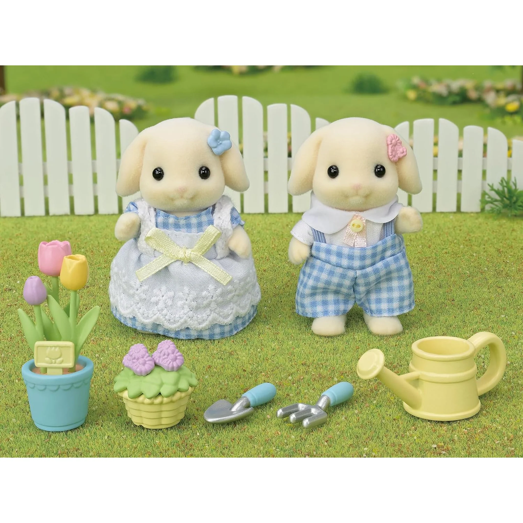 Sylvanian Families Blossom Gardening Set - Image 4