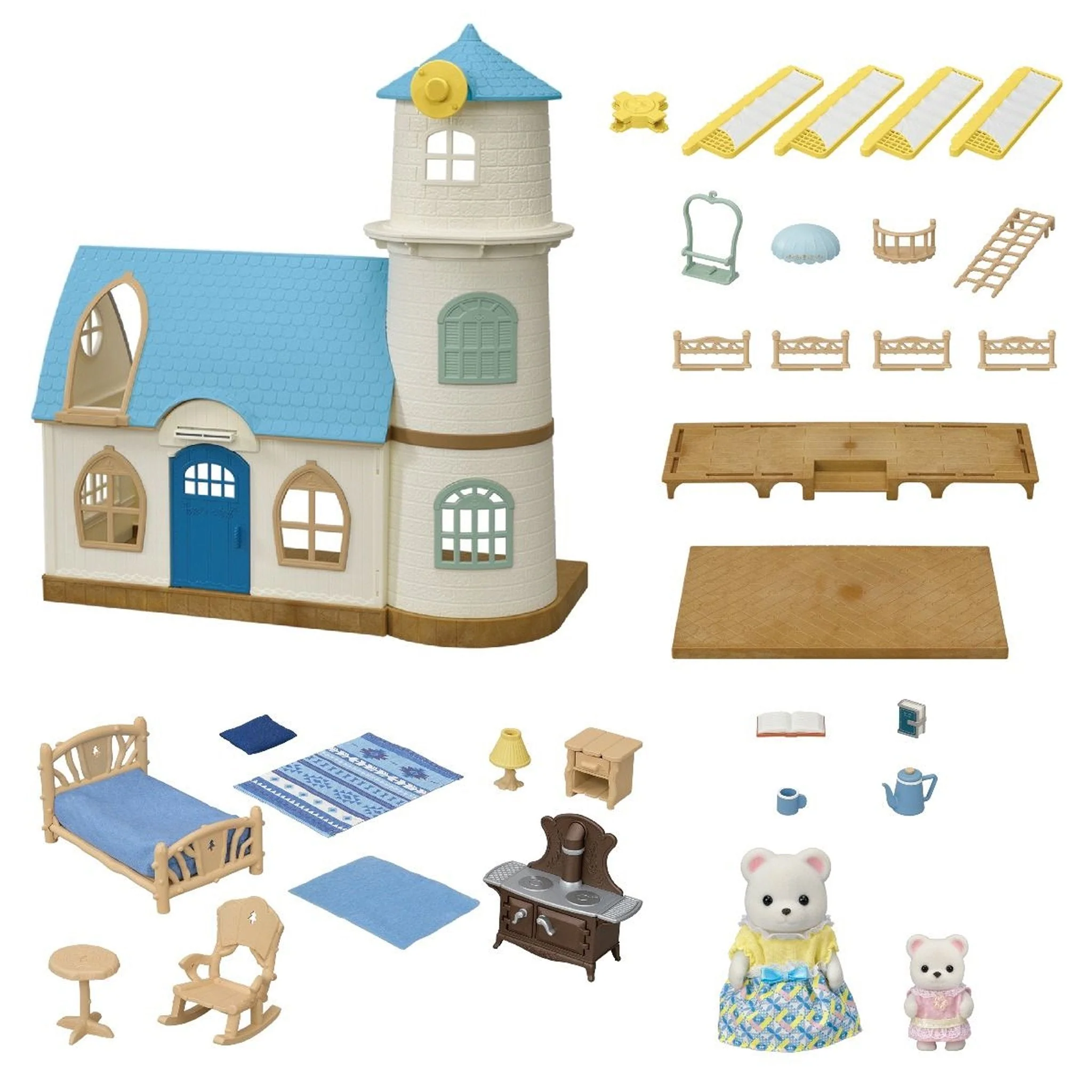 Sylvanian Families Celebration Windmill Gift Set - Image 3