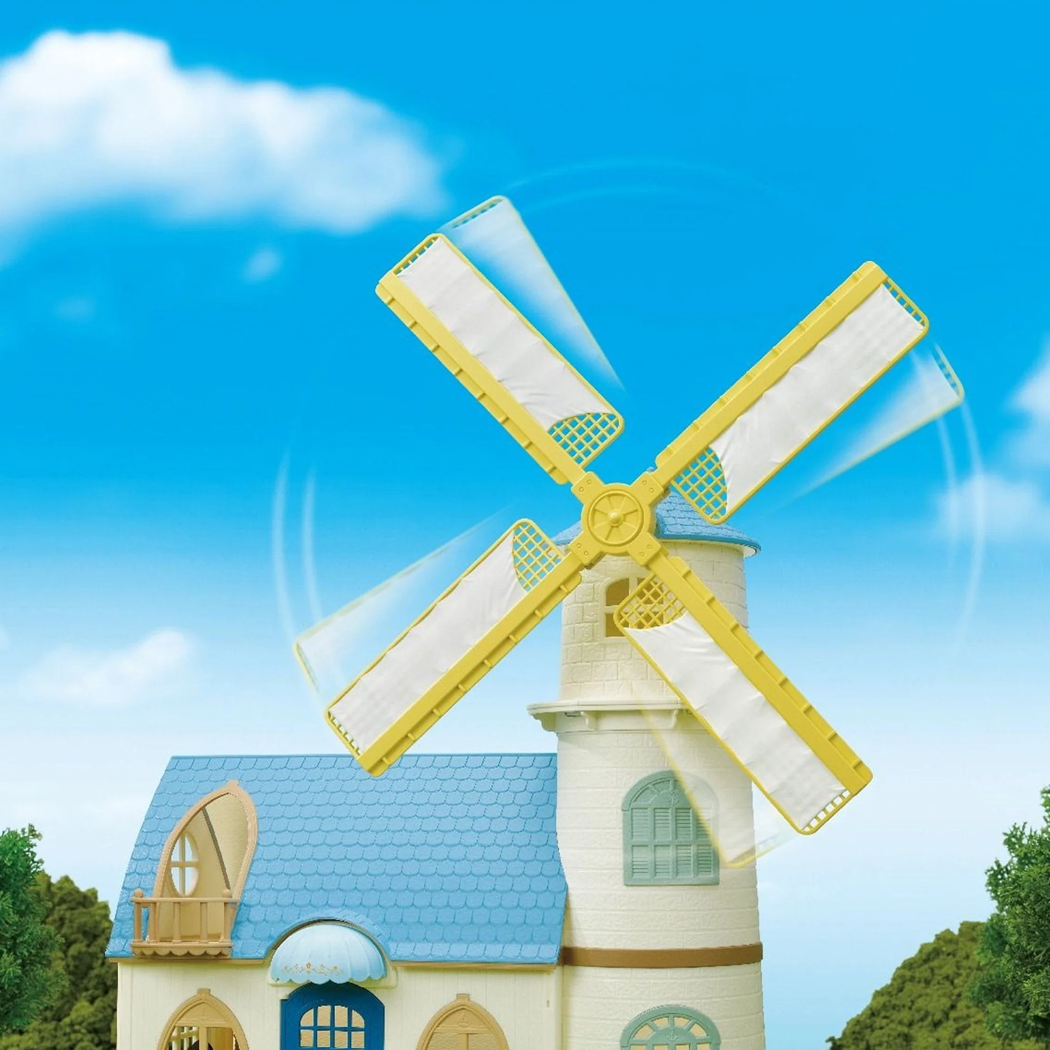 Sylvanian Families Celebration Windmill Gift Set - Image 4