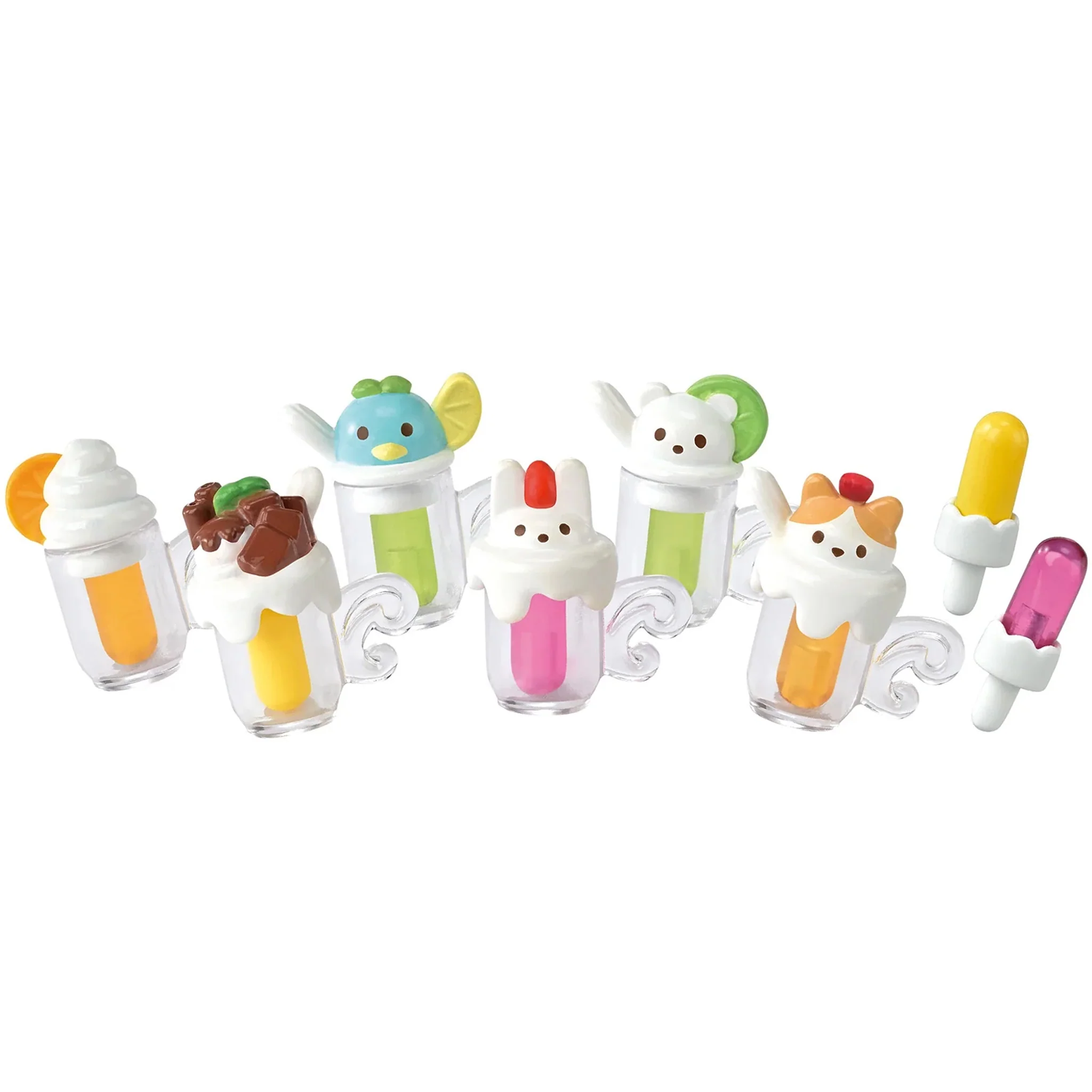 Sylvanian Families Citrus Bird Juice Stand - Image 4