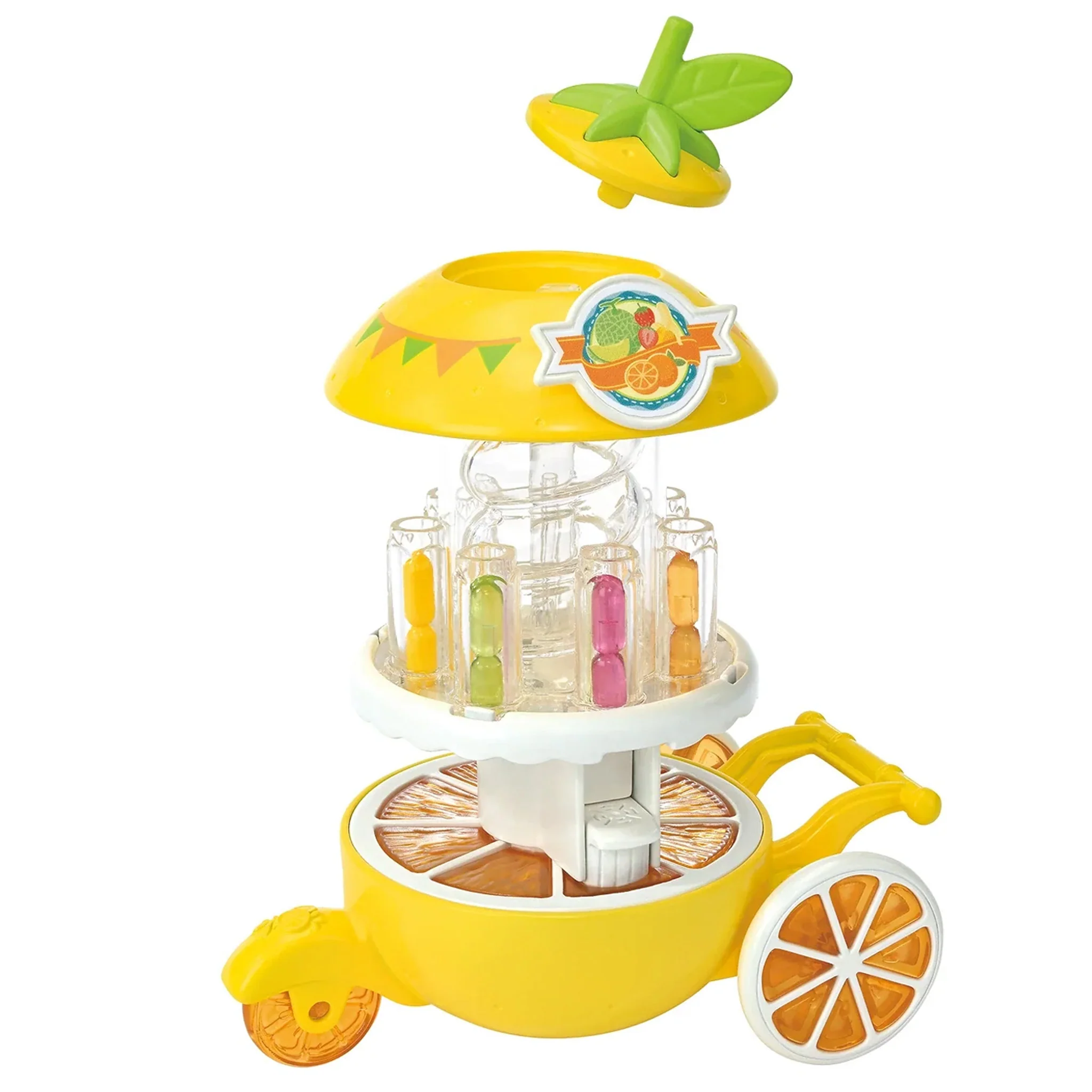 Sylvanian Families Citrus Bird Juice Stand - Image 6