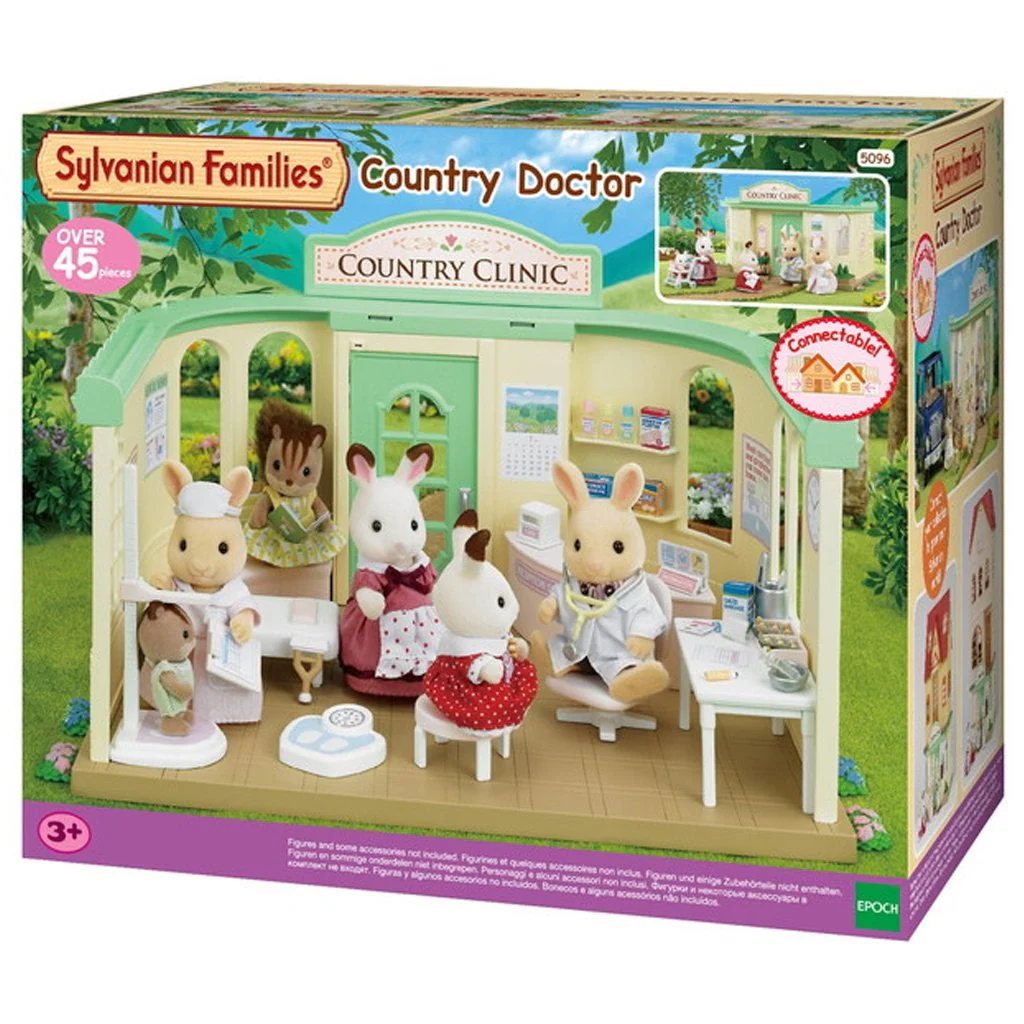 Sylvanian Families Country Doctor