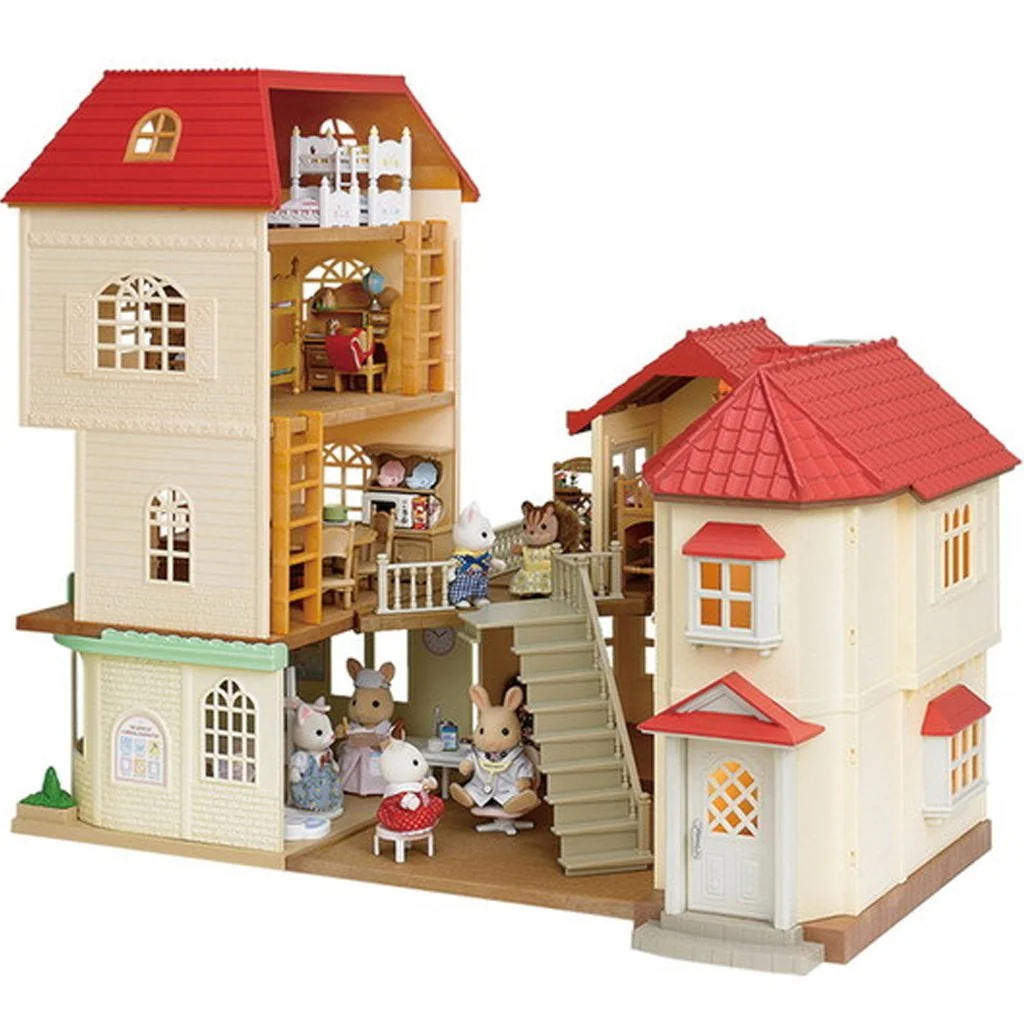 Sylvanian Families Country Doctor - Image 10