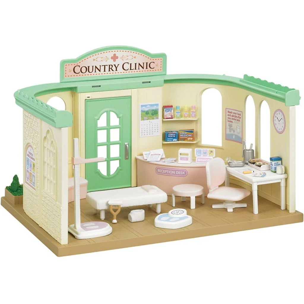 Sylvanian Families Country Doctor - Image 2