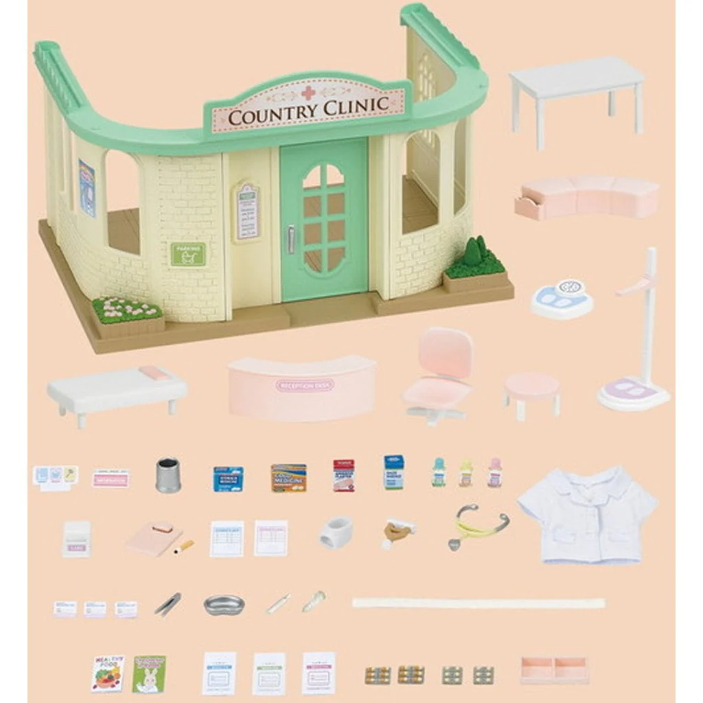 Sylvanian Families Country Doctor - Image 7