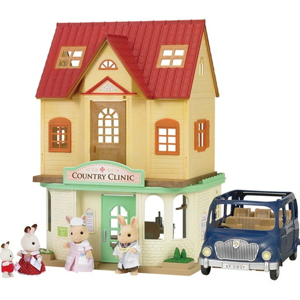 Sylvanian Families Country Doctor - Image 8
