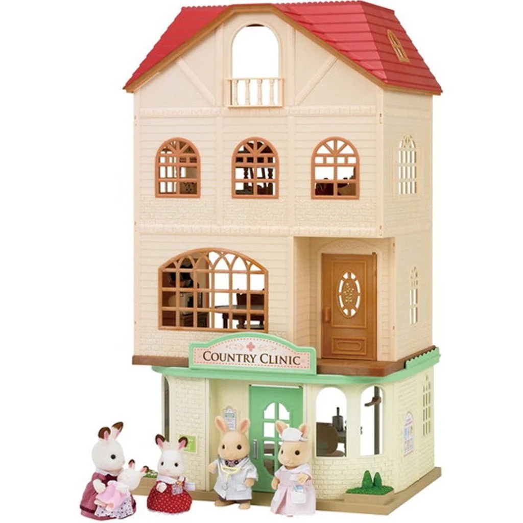 Sylvanian Families Country Doctor - Image 9