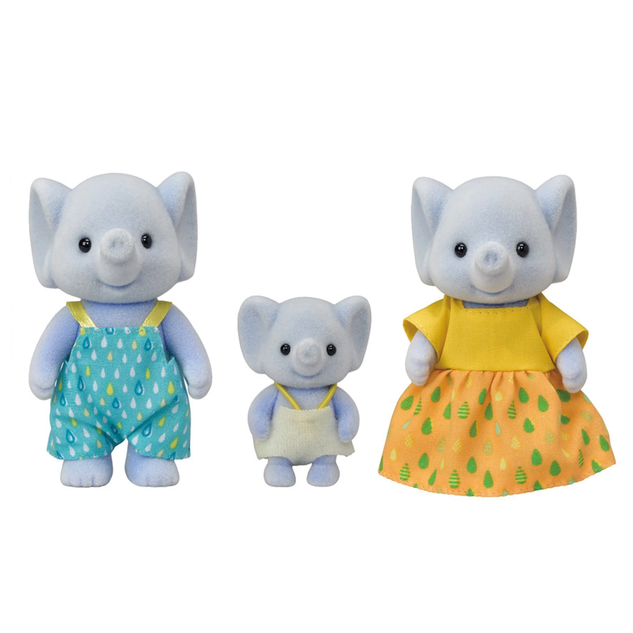 Sylvanian Families Elephant Family