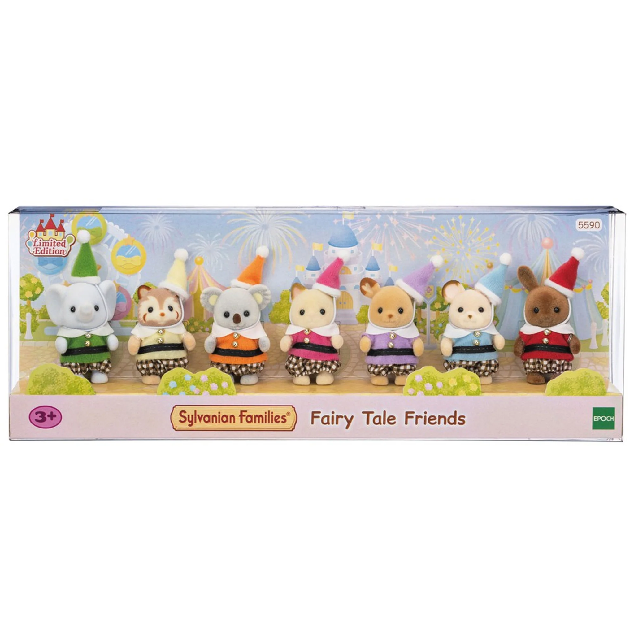 Sylvanian Families Exclusive Fairy Tale Friends - Image 3