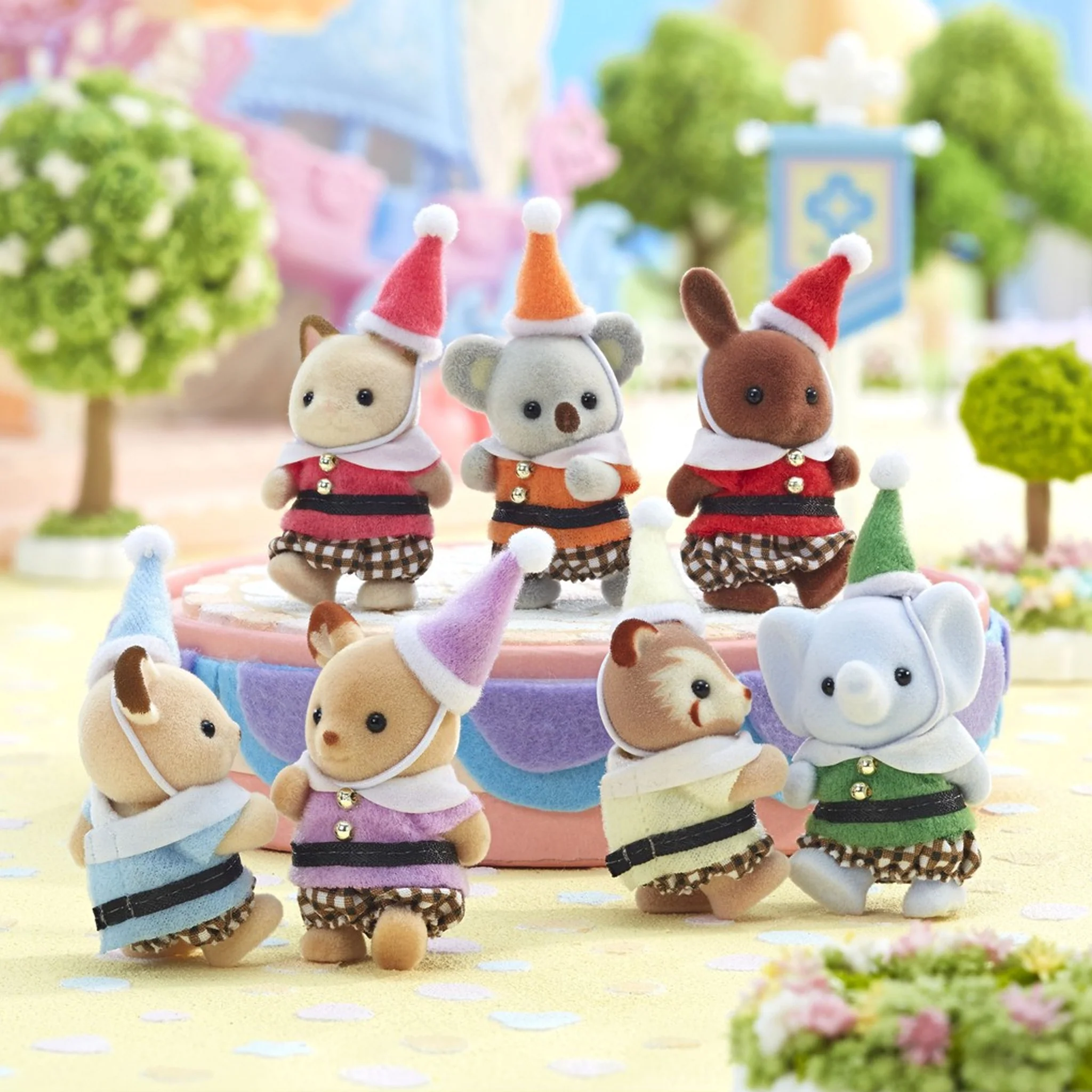 Sylvanian Families Exclusive Fairy Tale Friends - Image 4