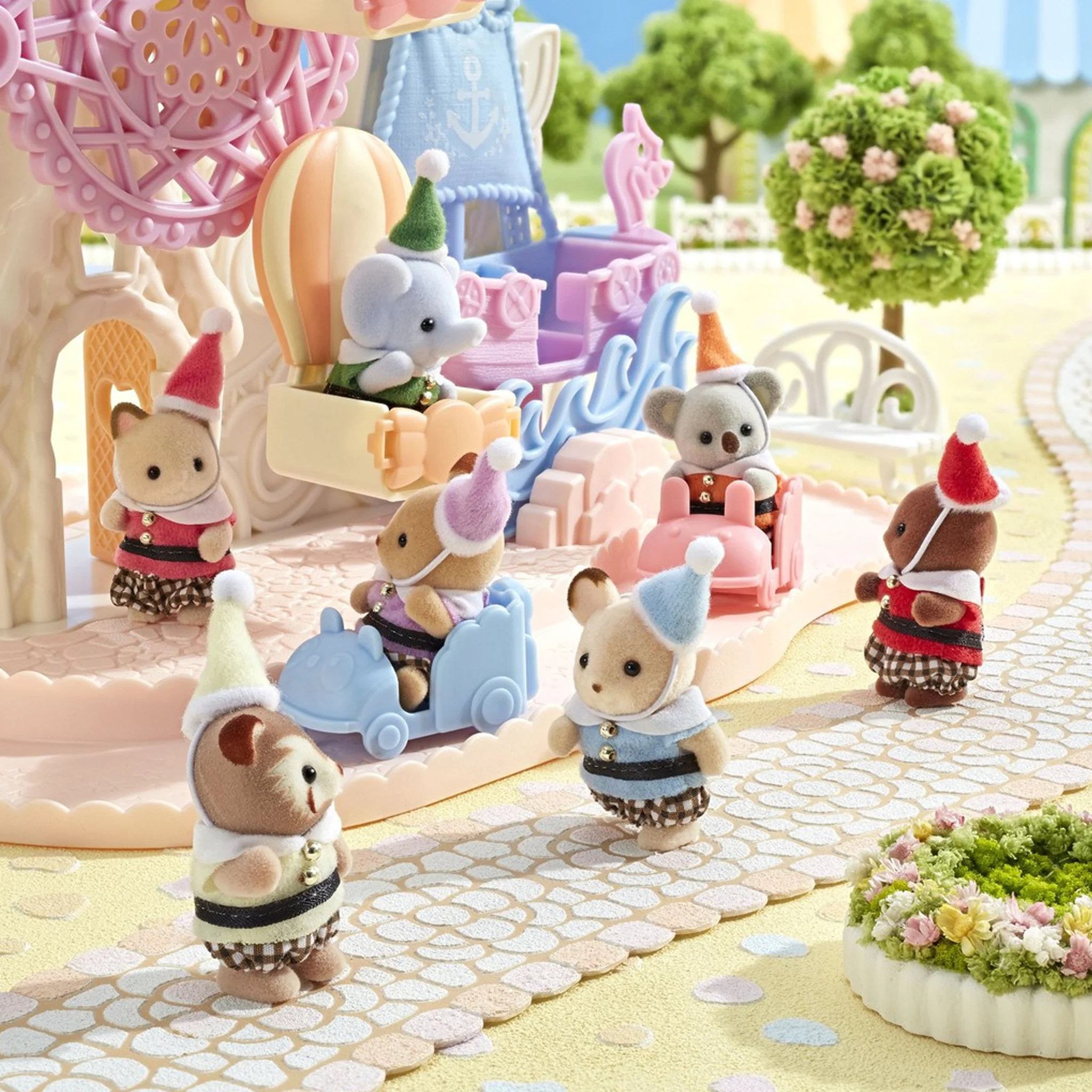 Sylvanian Families Exclusive Fairy Tale Friends - Image 5