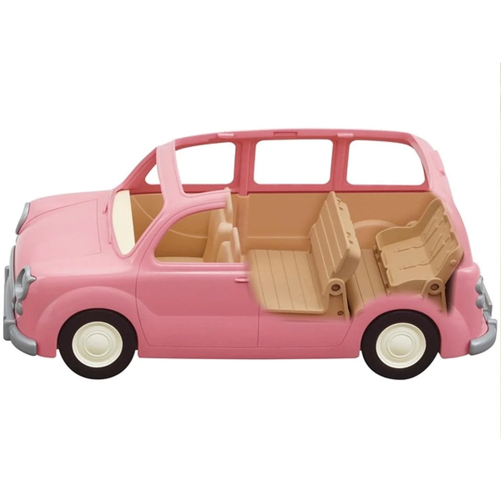 Sylvanian Families Family Picnic Van - Image 2