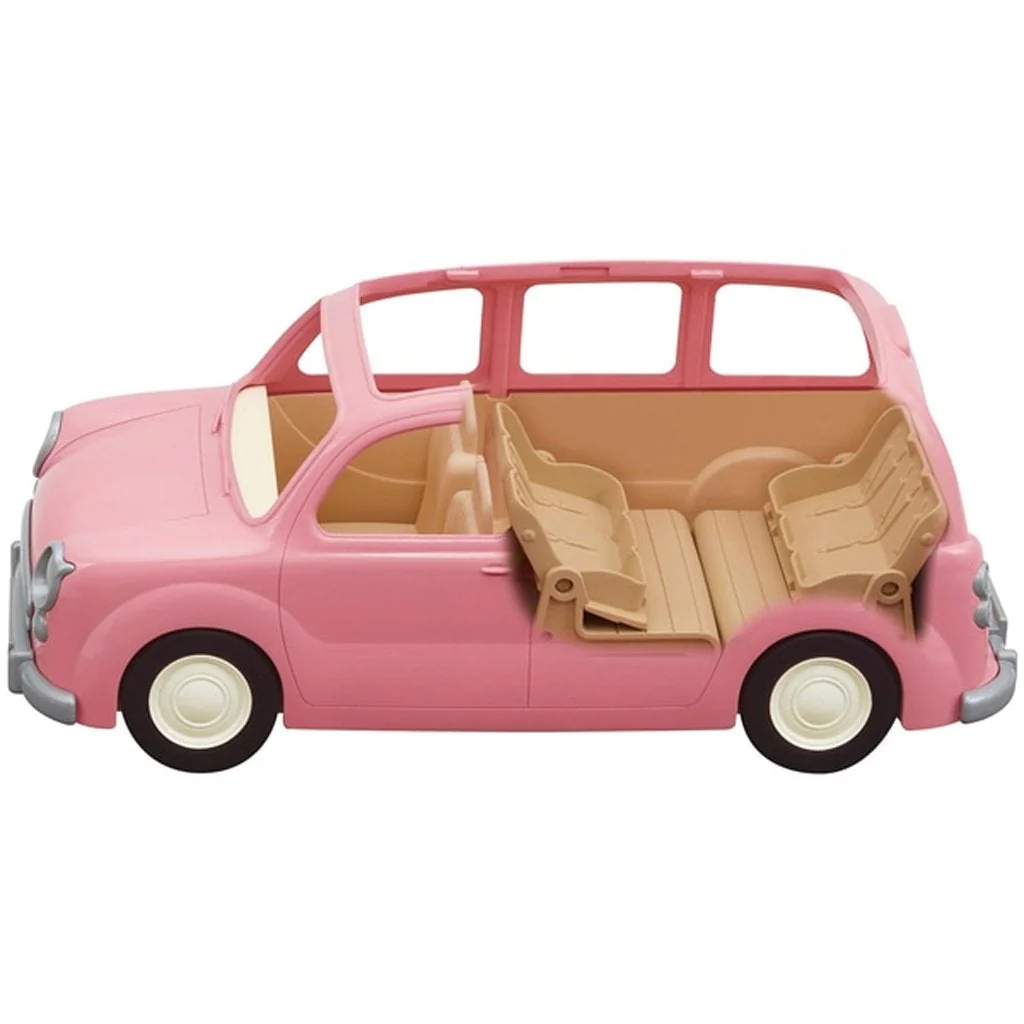 Sylvanian Families Family Picnic Van - Image 3