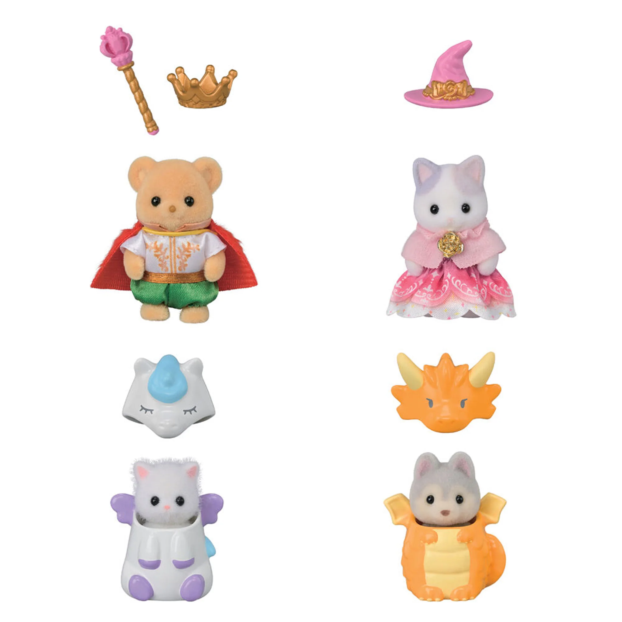 Sylvanian Families Fantastical Fairytale Friends Set - Image 5