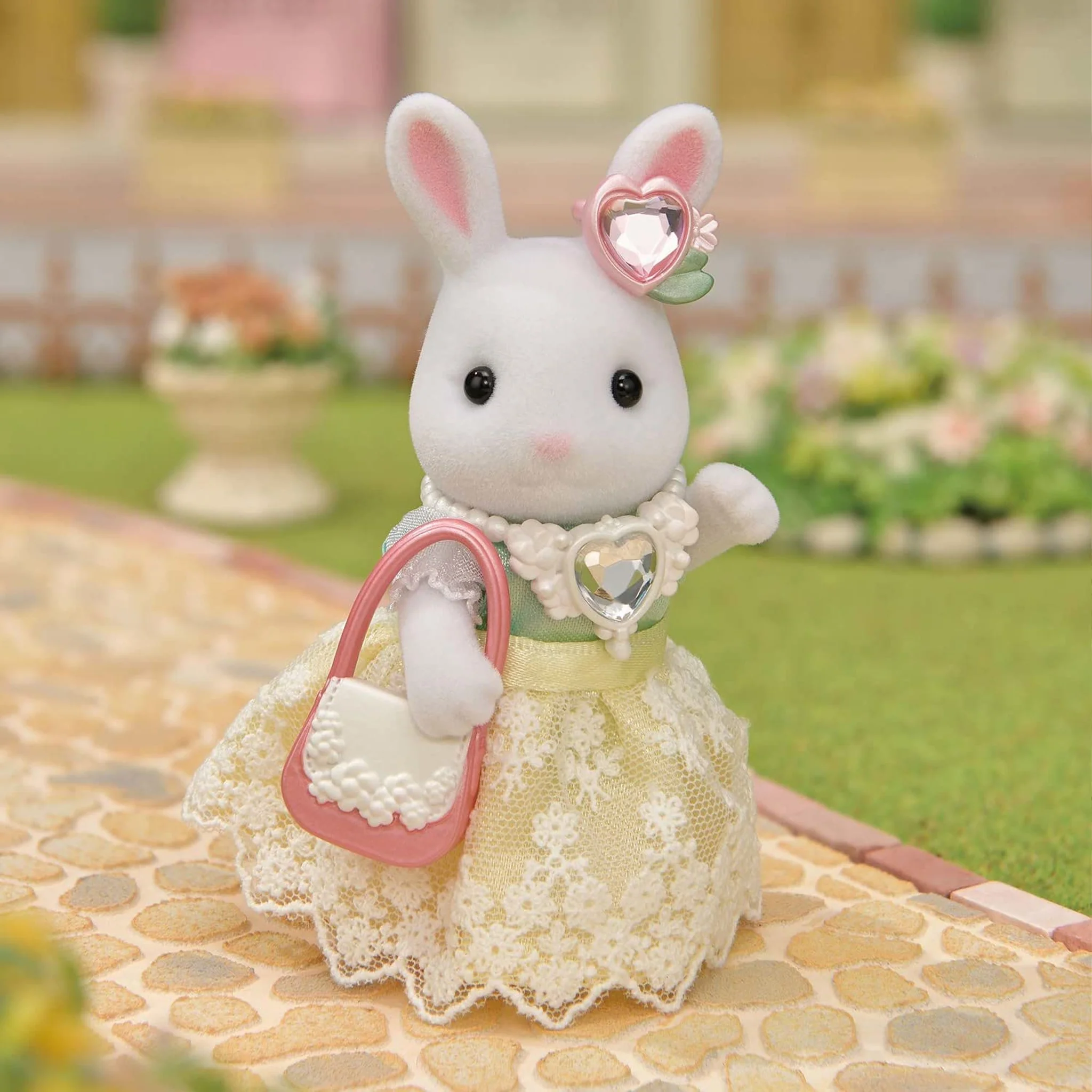 Sylvanian Families Fashion Playset Jewels & Gems - Image 8