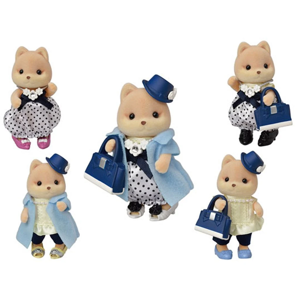 Sylvanian Families Fashion Playset – Shoe Shop Collection - Image 2