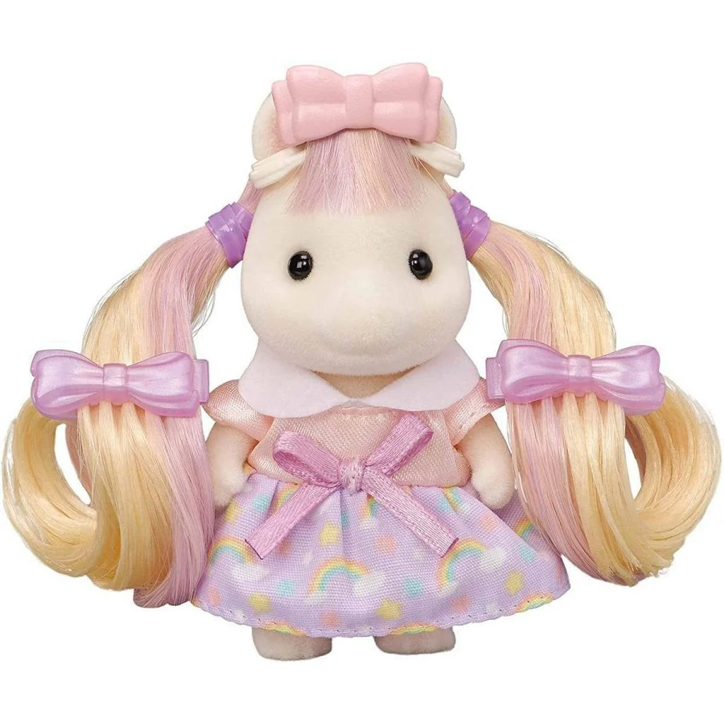 Sylvanian Families Fashionable Styling! Beauty Hair Salon - Image 11