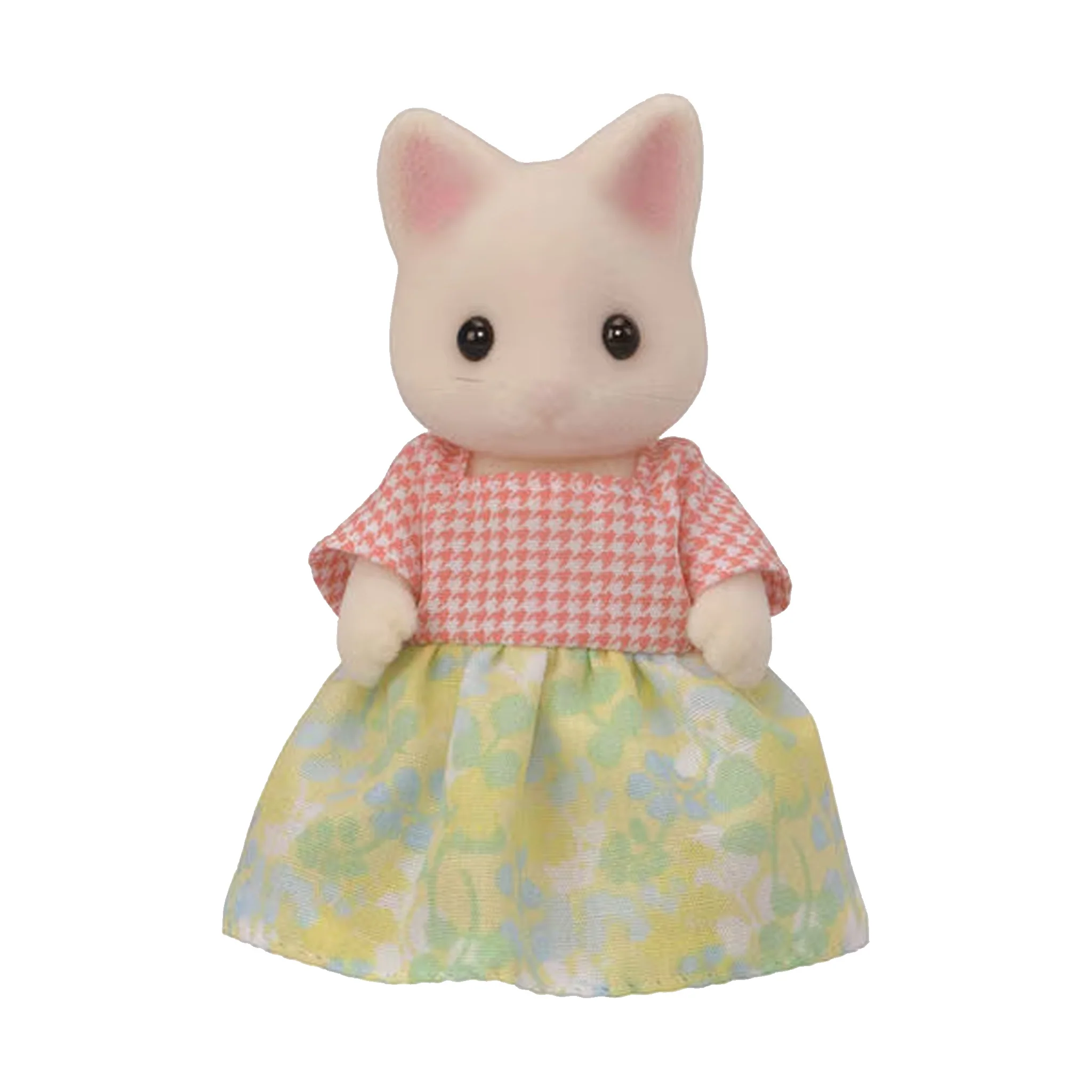 Sylvanian Families Floral Cat Mothers Cycling Set - Image 5