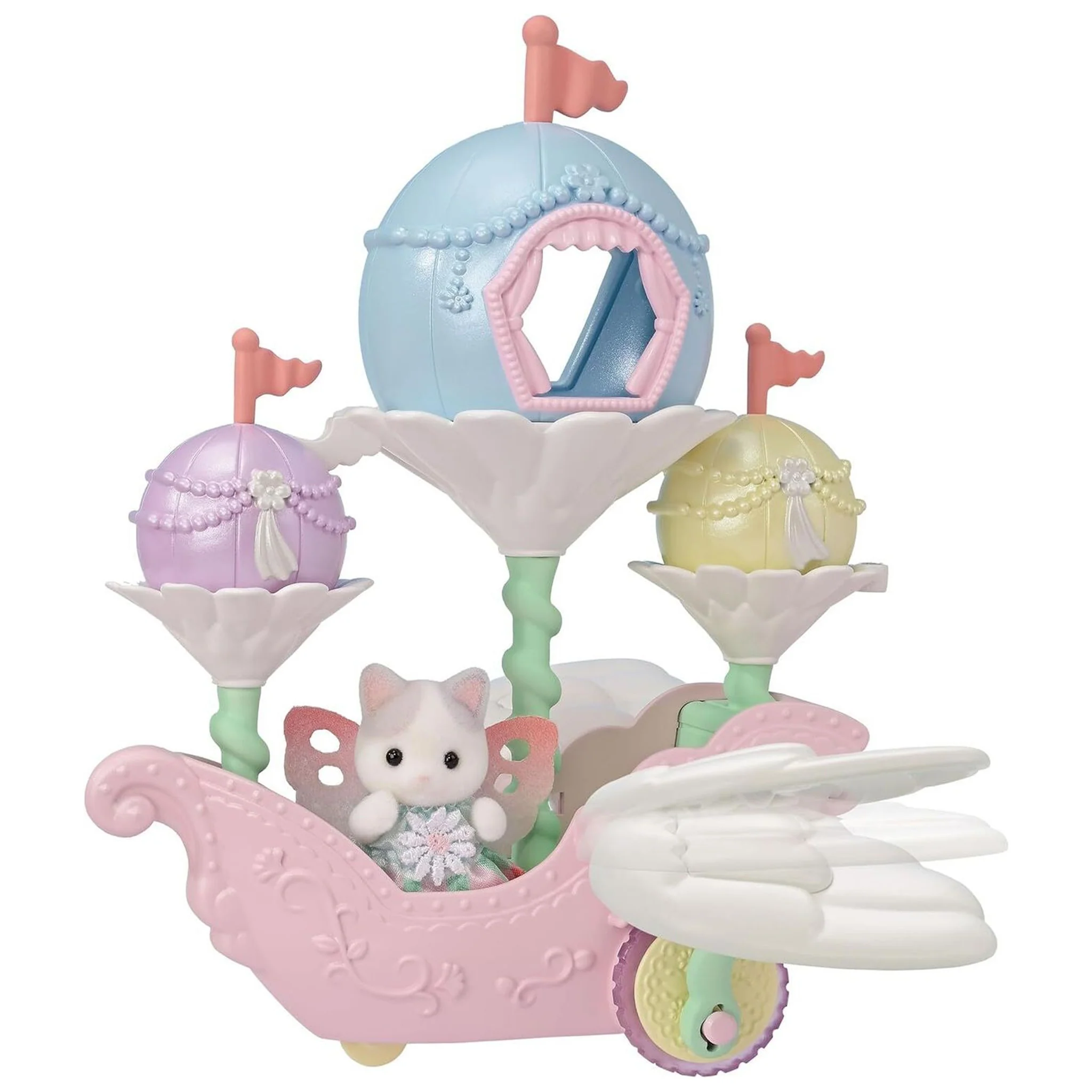 Sylvanian Families Floral Fantasy Skyship - Image 2