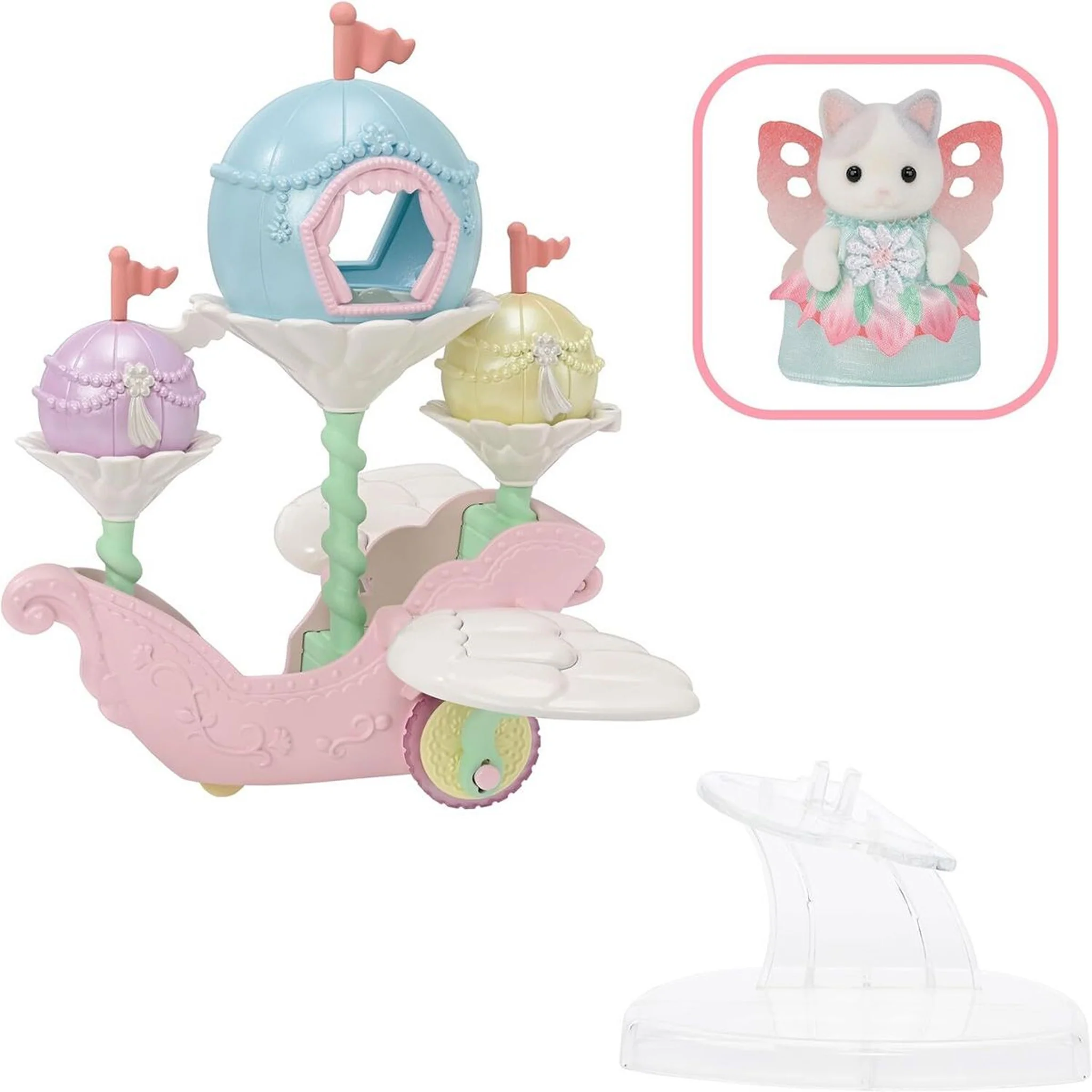 Sylvanian Families Floral Fantasy Skyship - Image 4