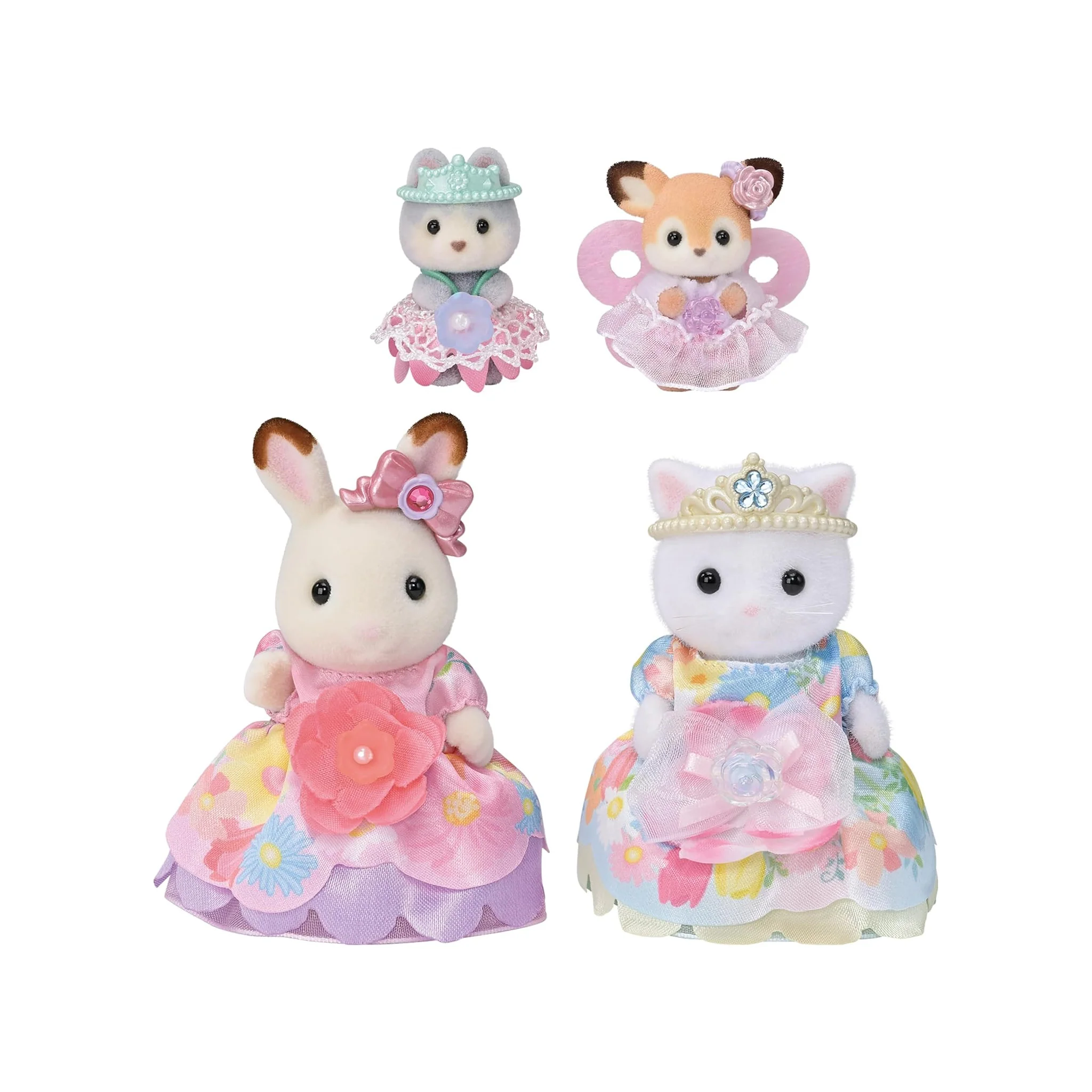 Sylvanian Families Flowering Princesses Set - Image 3