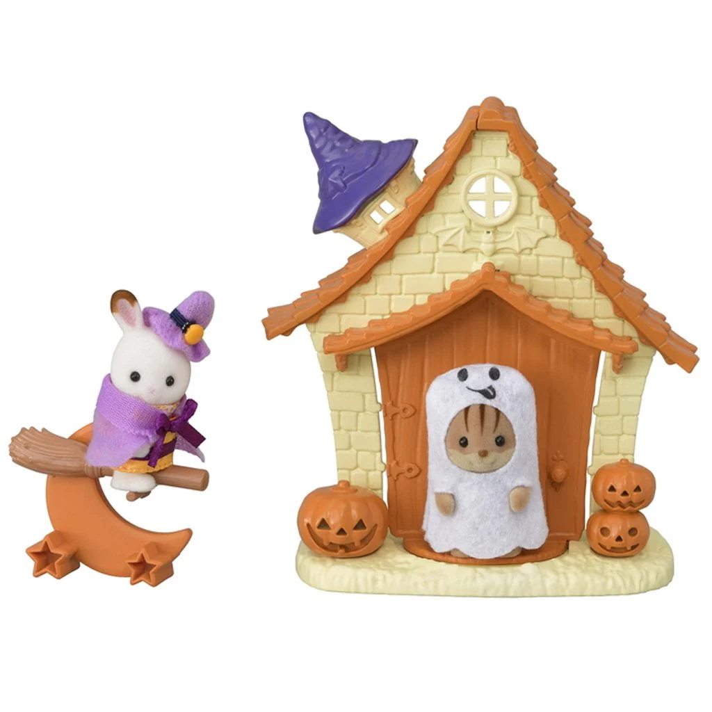 Sylvanian Families Halloween Playhouse