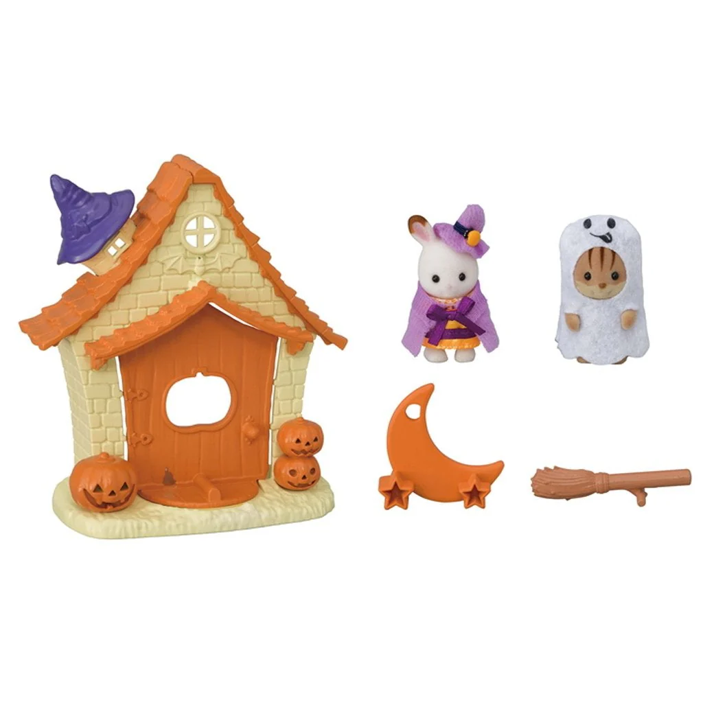 Sylvanian Families Halloween Playhouse - Image 2
