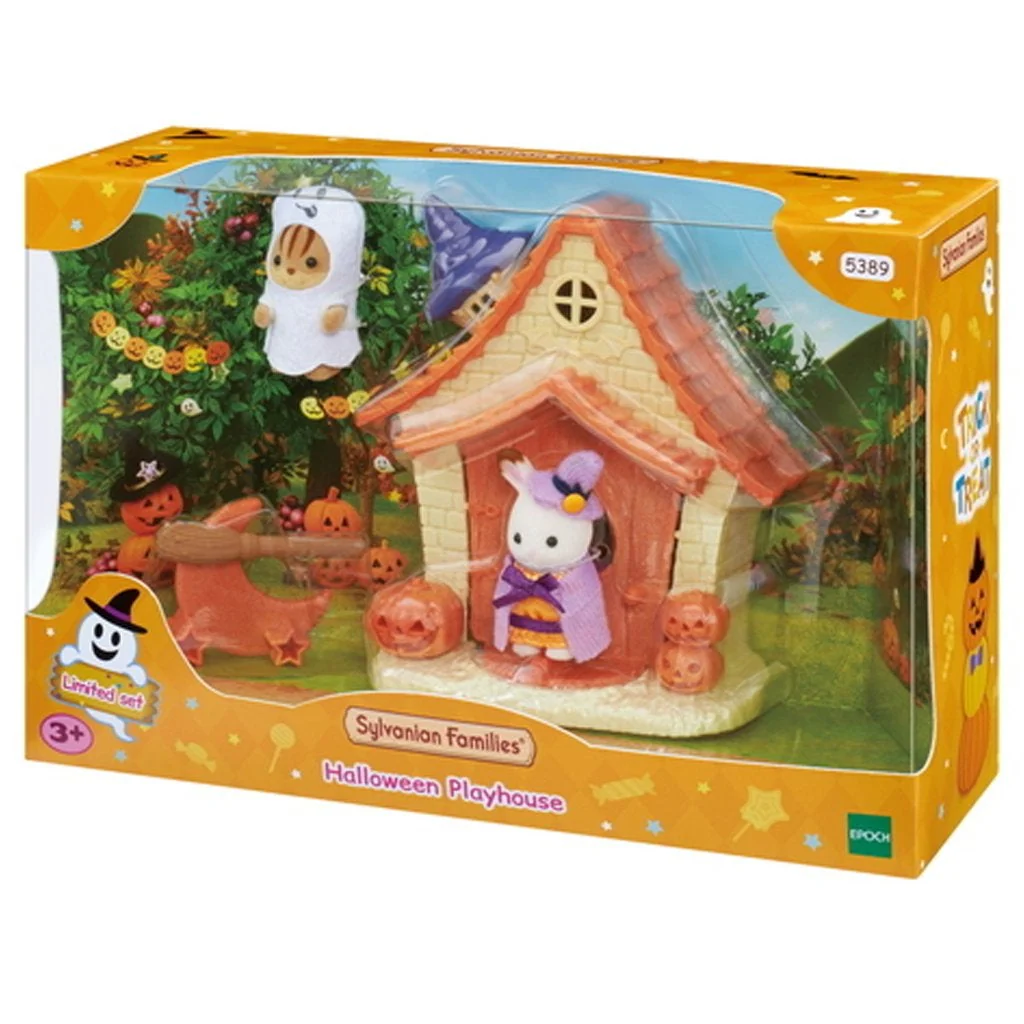 Sylvanian Families Halloween Playhouse - Image 3
