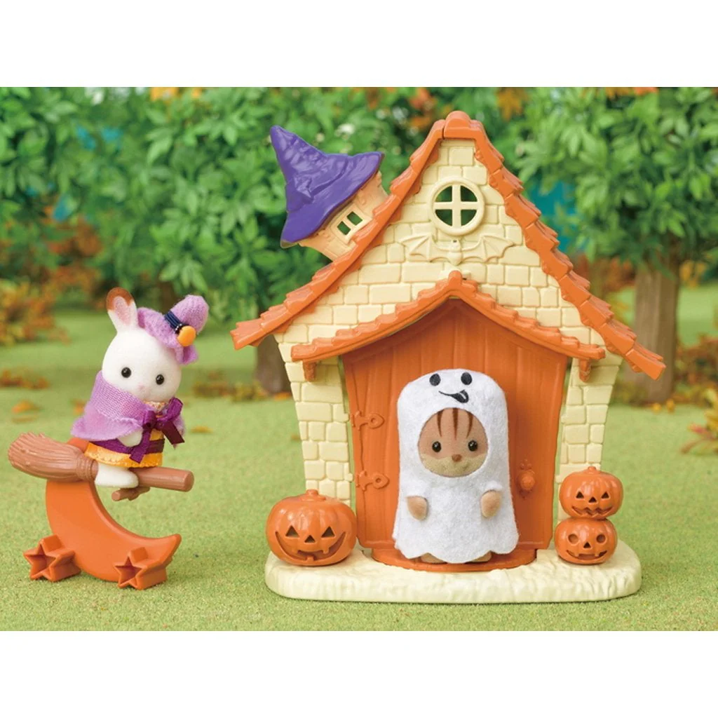 Sylvanian Families Halloween Playhouse - Image 4