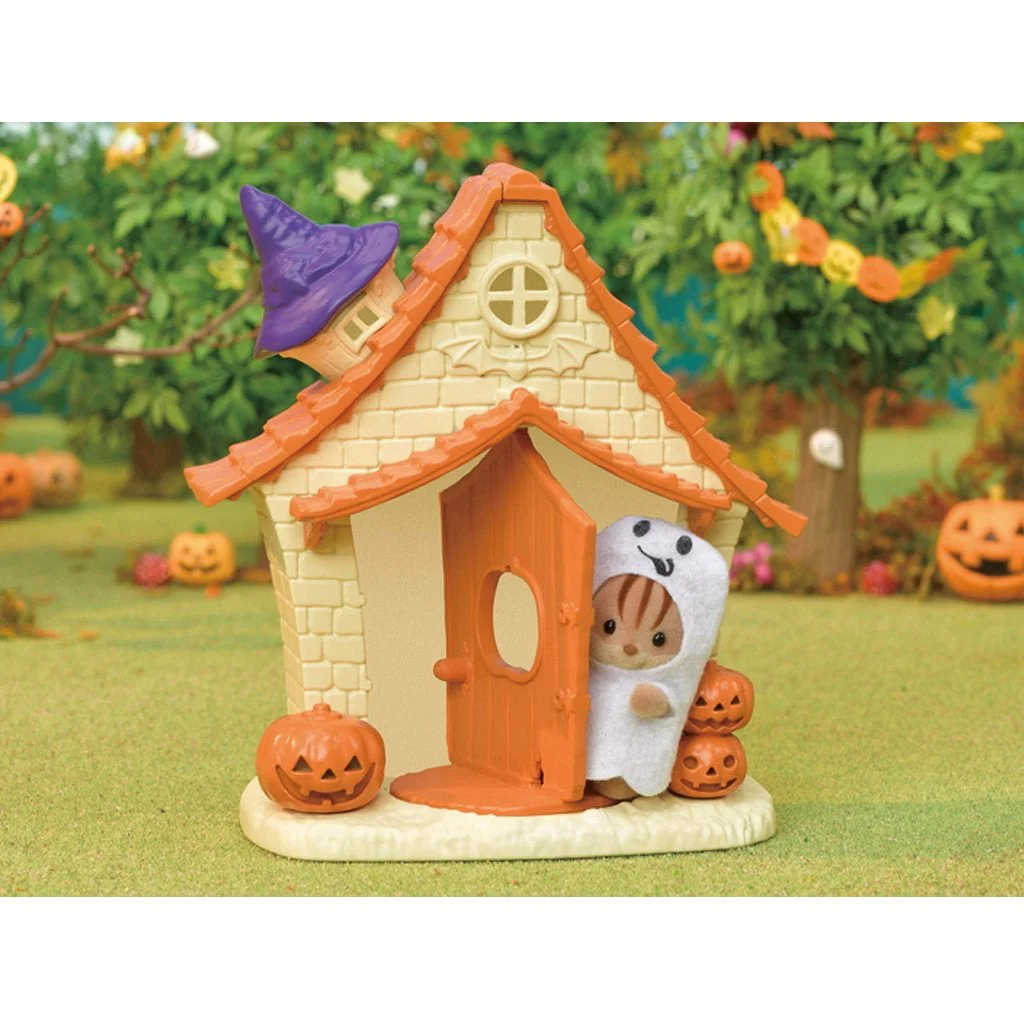 Sylvanian Families Halloween Playhouse - Image 5