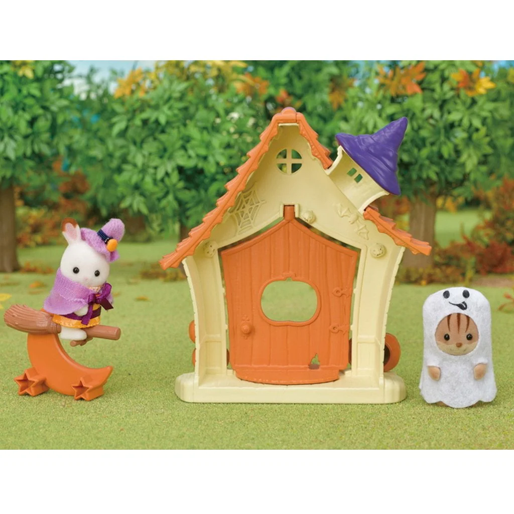 Sylvanian Families Halloween Playhouse - Image 6