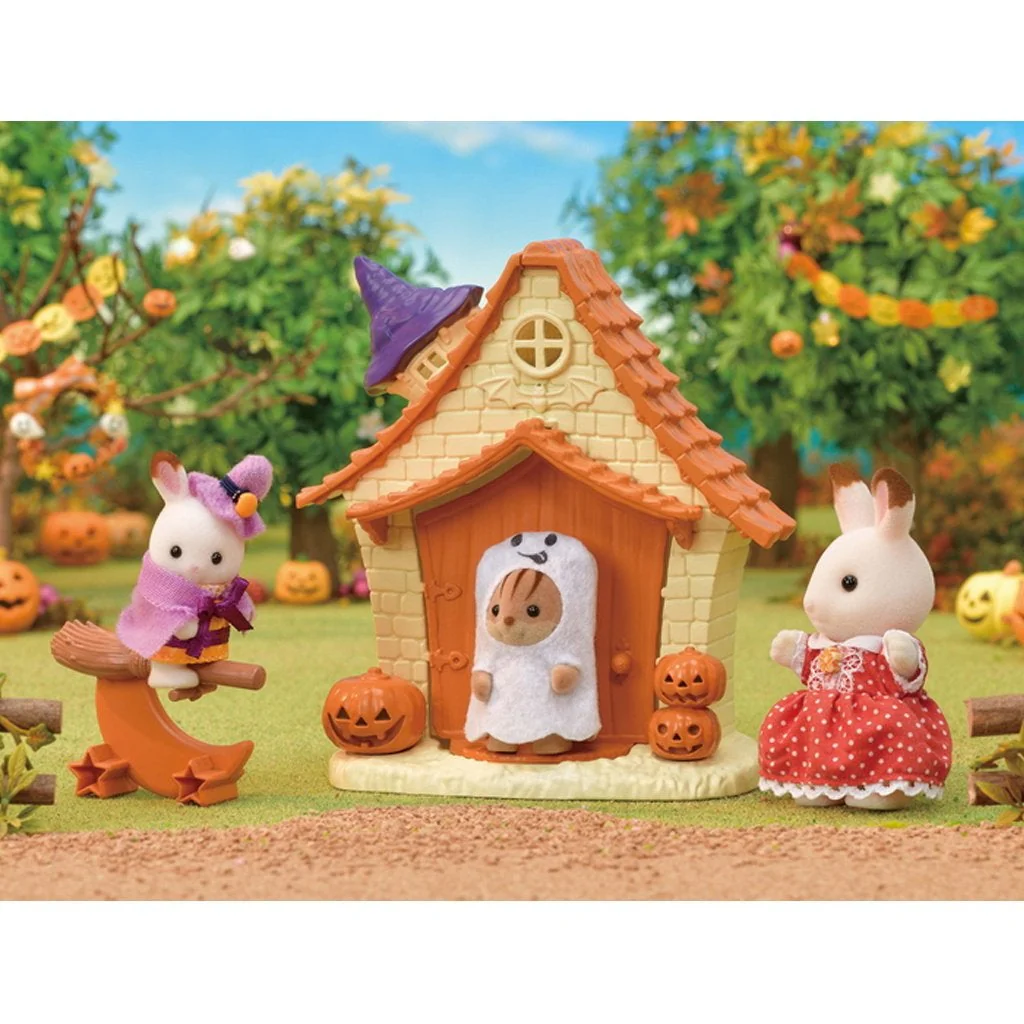 Sylvanian Families Halloween Playhouse - Image 7