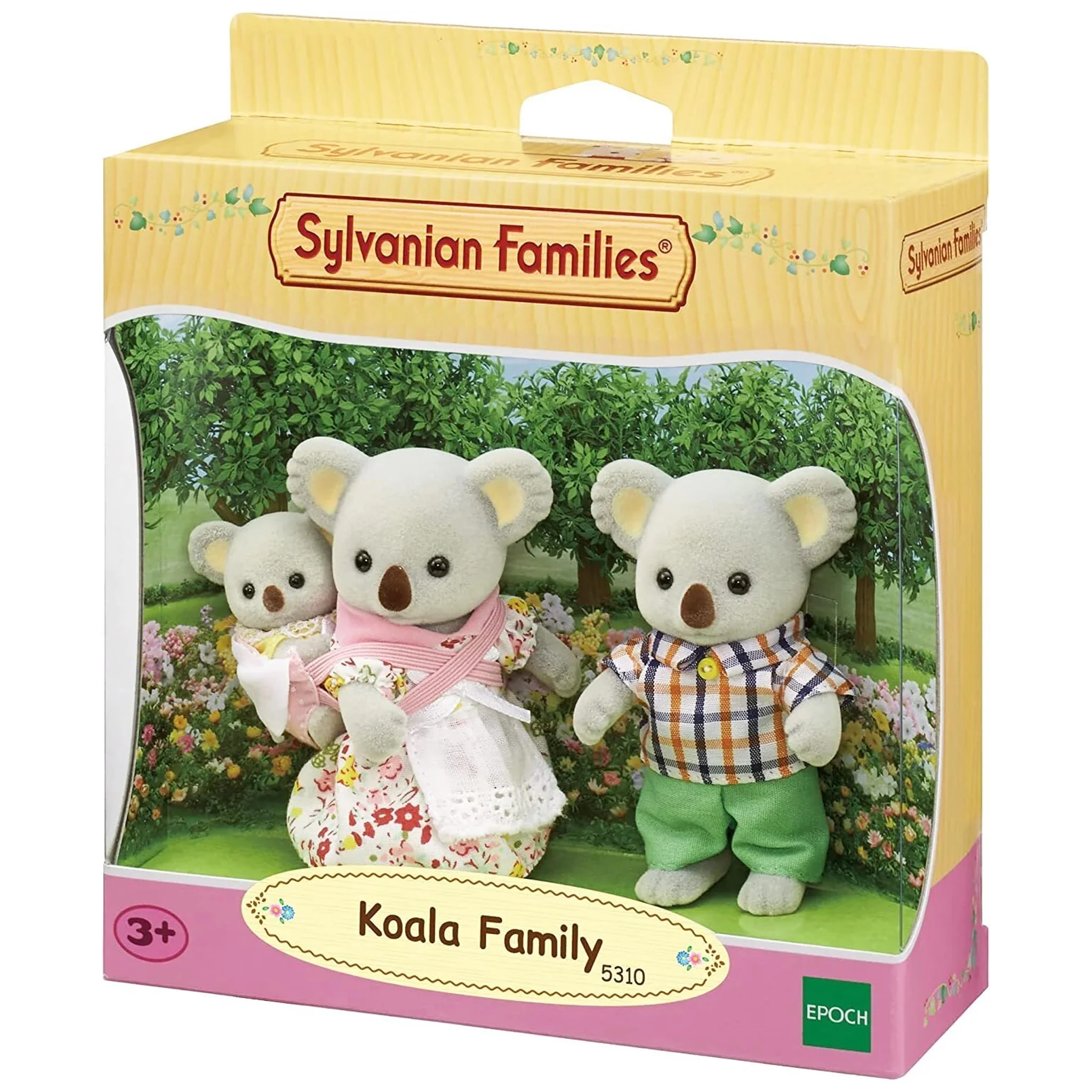 Sylvanian Families Koala Family - Image 2