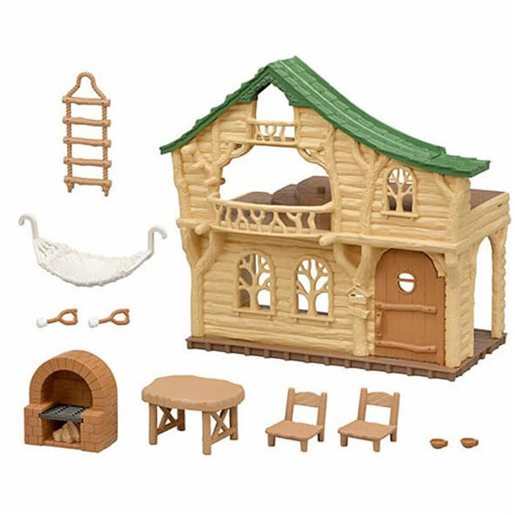Sylvanian Families Lakeside Lodge - Image 2