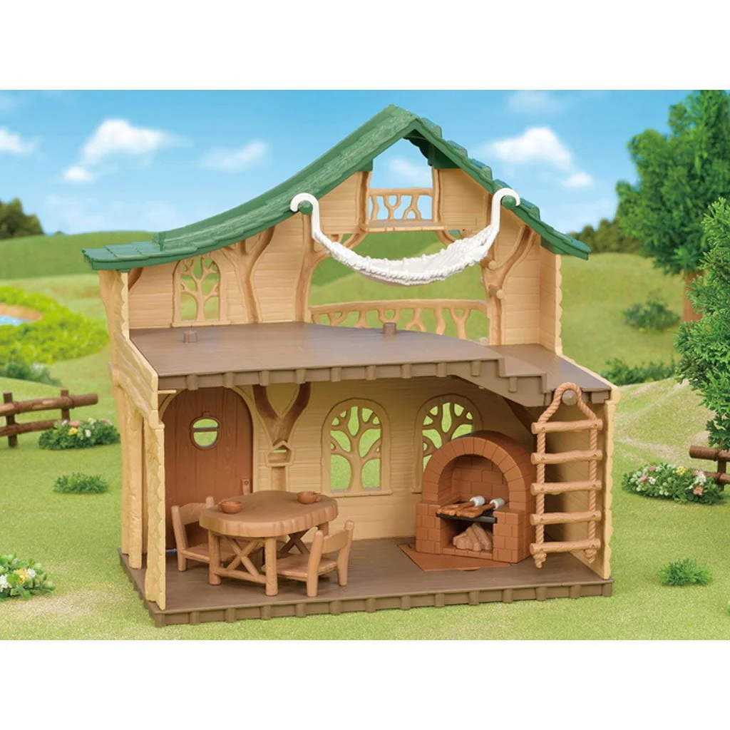 Sylvanian Families Lakeside Lodge - Image 4