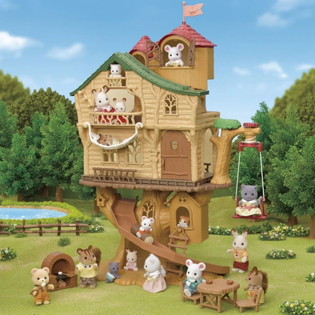 Sylvanian Families Lakeside Lodge - Image 6