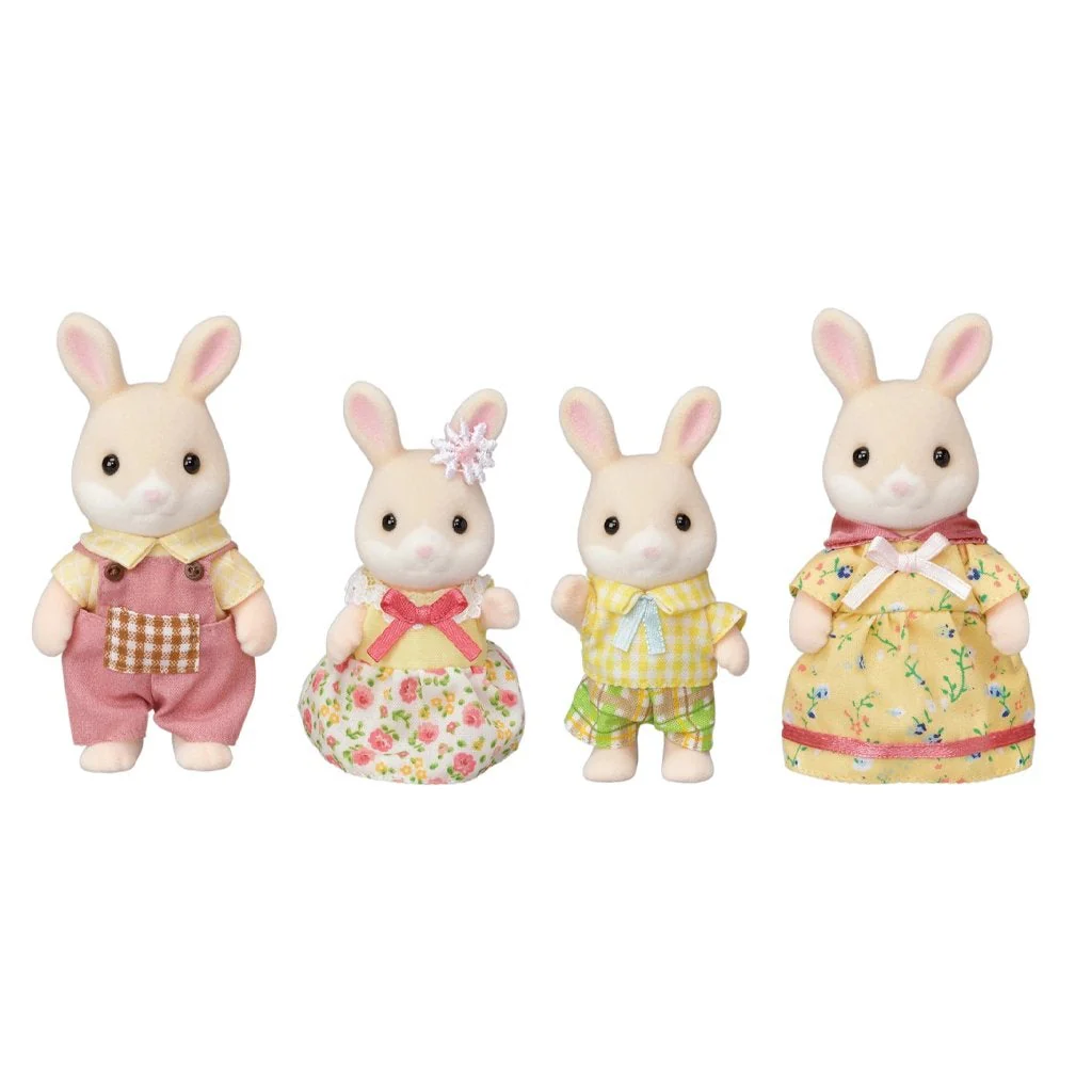 Sylvanian Families Marguerite Rabbit Family Limited Edition