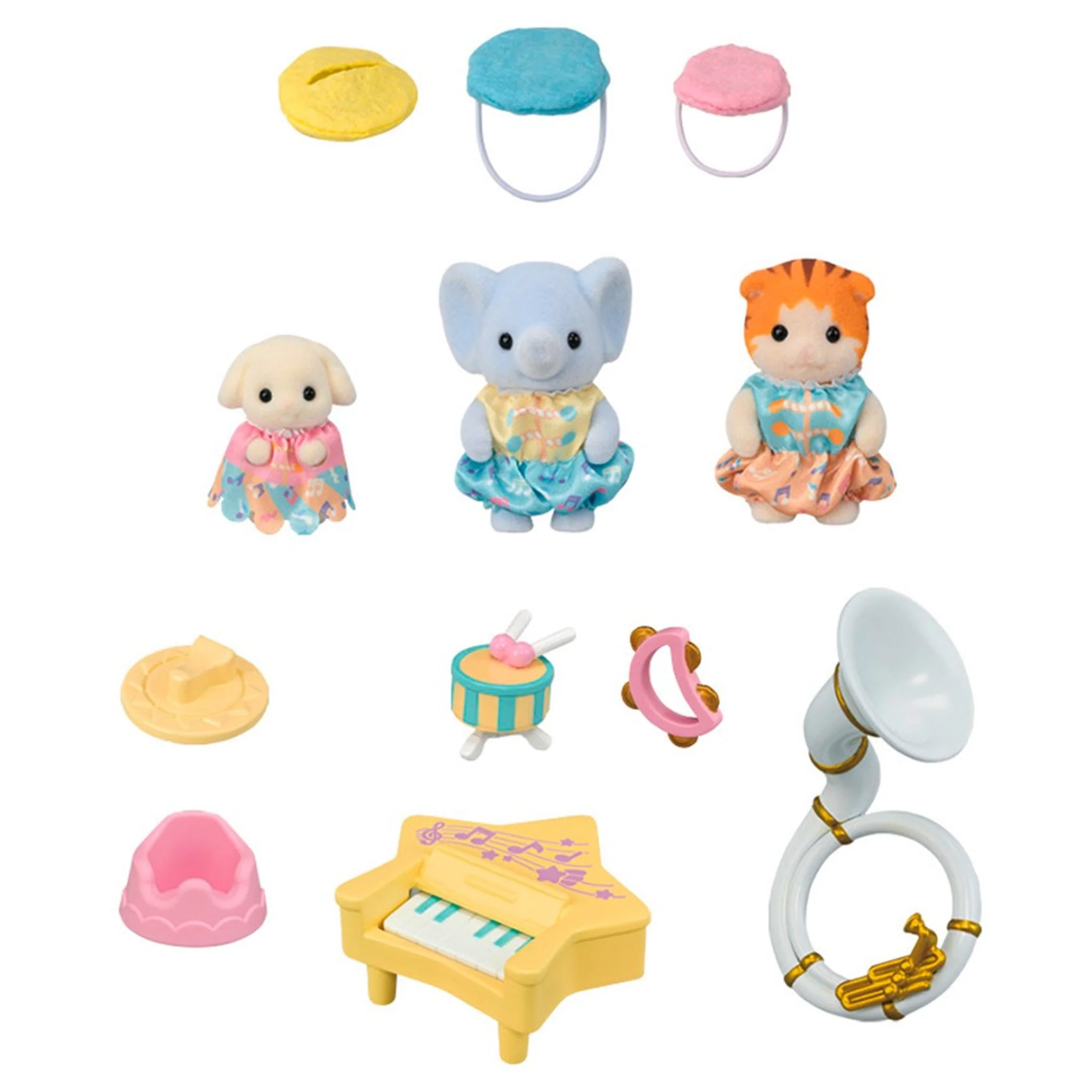 Sylvanian Families Nursery Concert Set - Image 6
