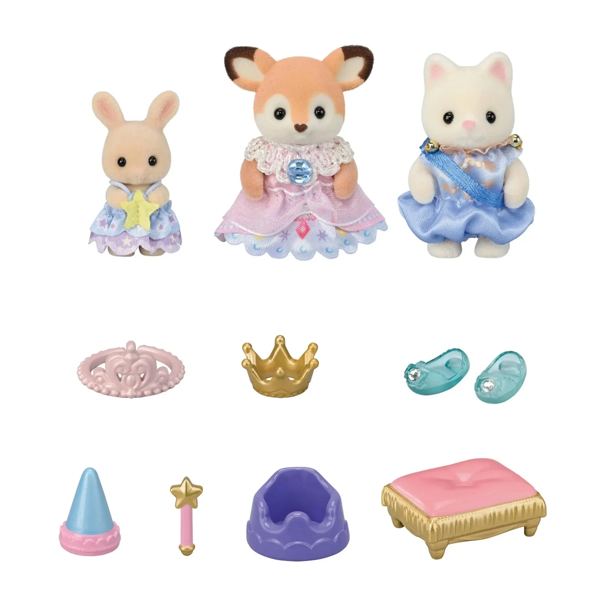 Sylvanian Families Nursery Princess Play Set - Image 5