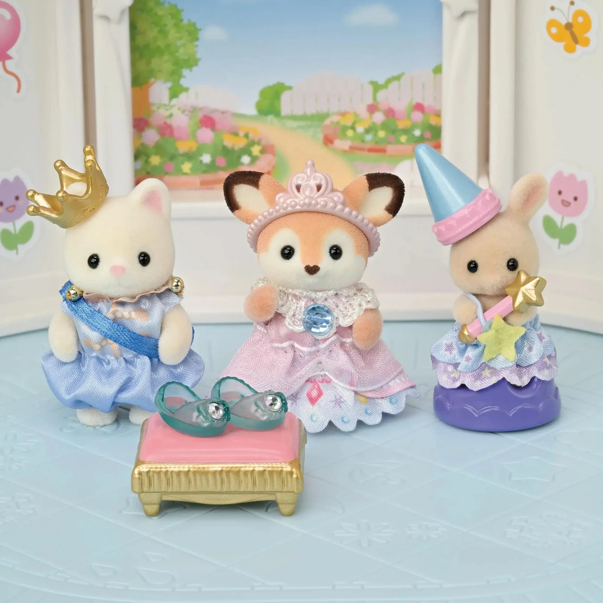 Sylvanian Families Nursery Princess Play Set - Image 6