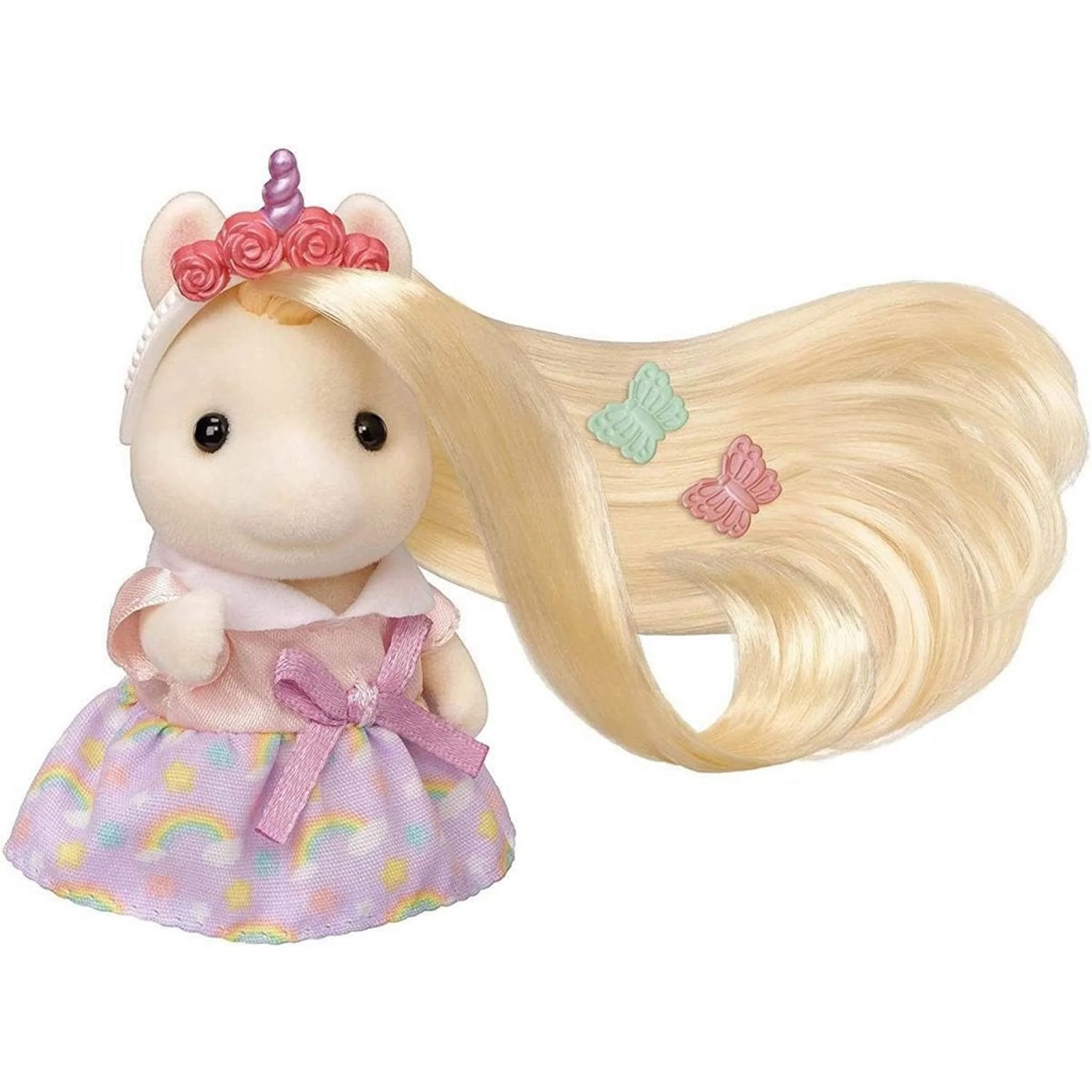Sylvanian Families Pony's Stylish Hair Salon - Image 5