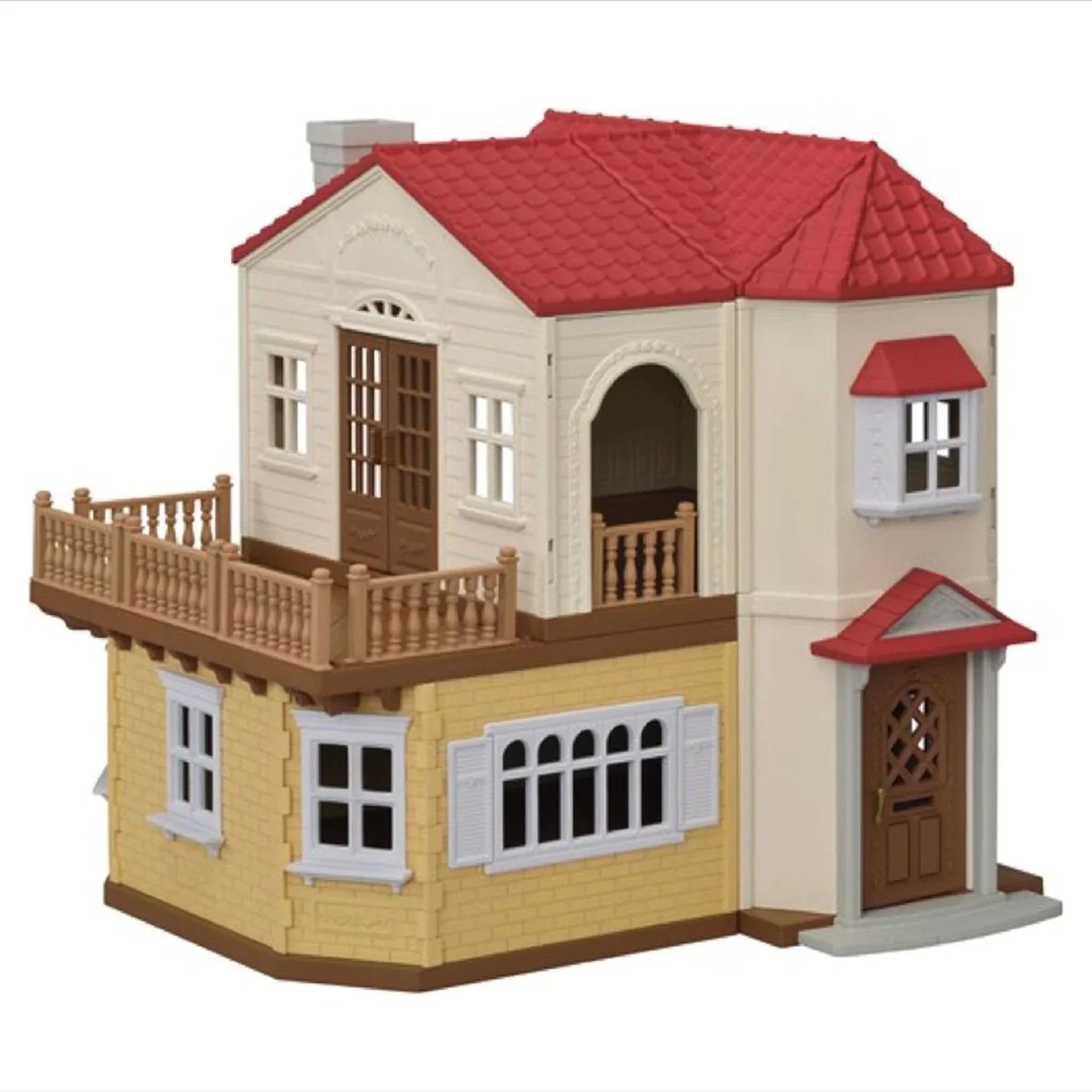 Sylvanian Families Red Roof Country Home - Image 2